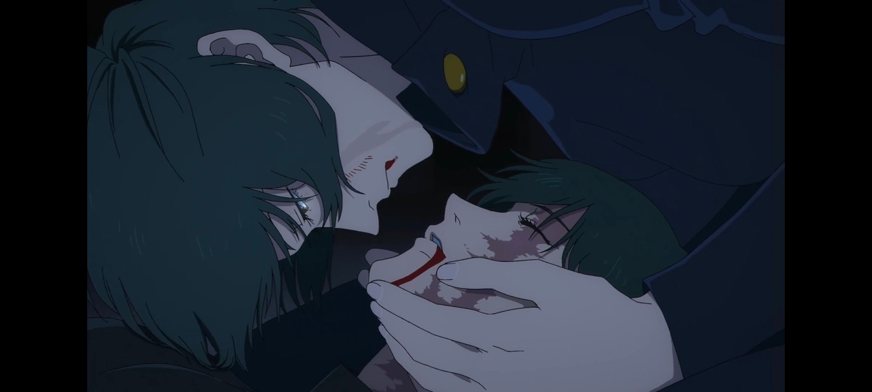 咒术回战,咒术回战死灭回游,动画,动漫,番剧,ACG