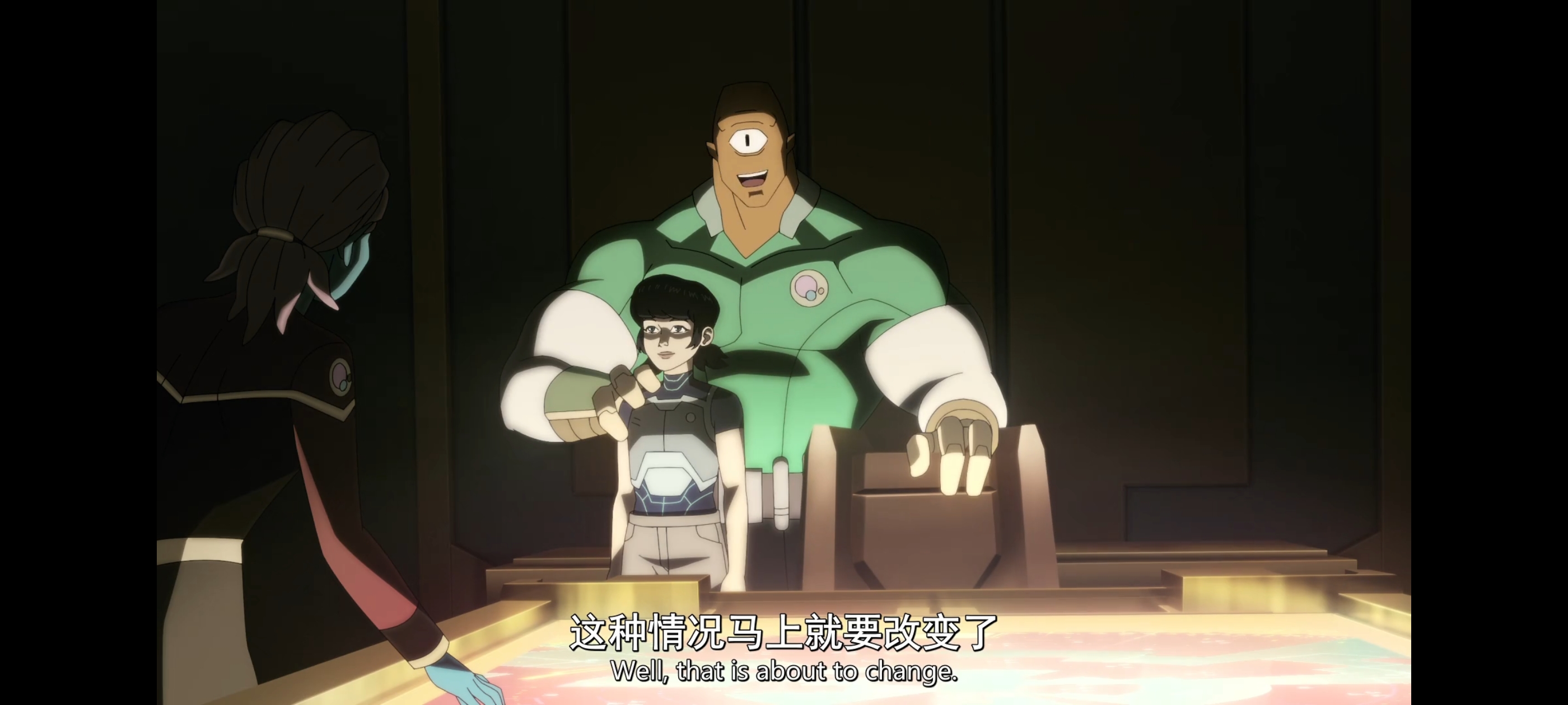 无敌少侠,image,动画,动漫,番剧,ACG