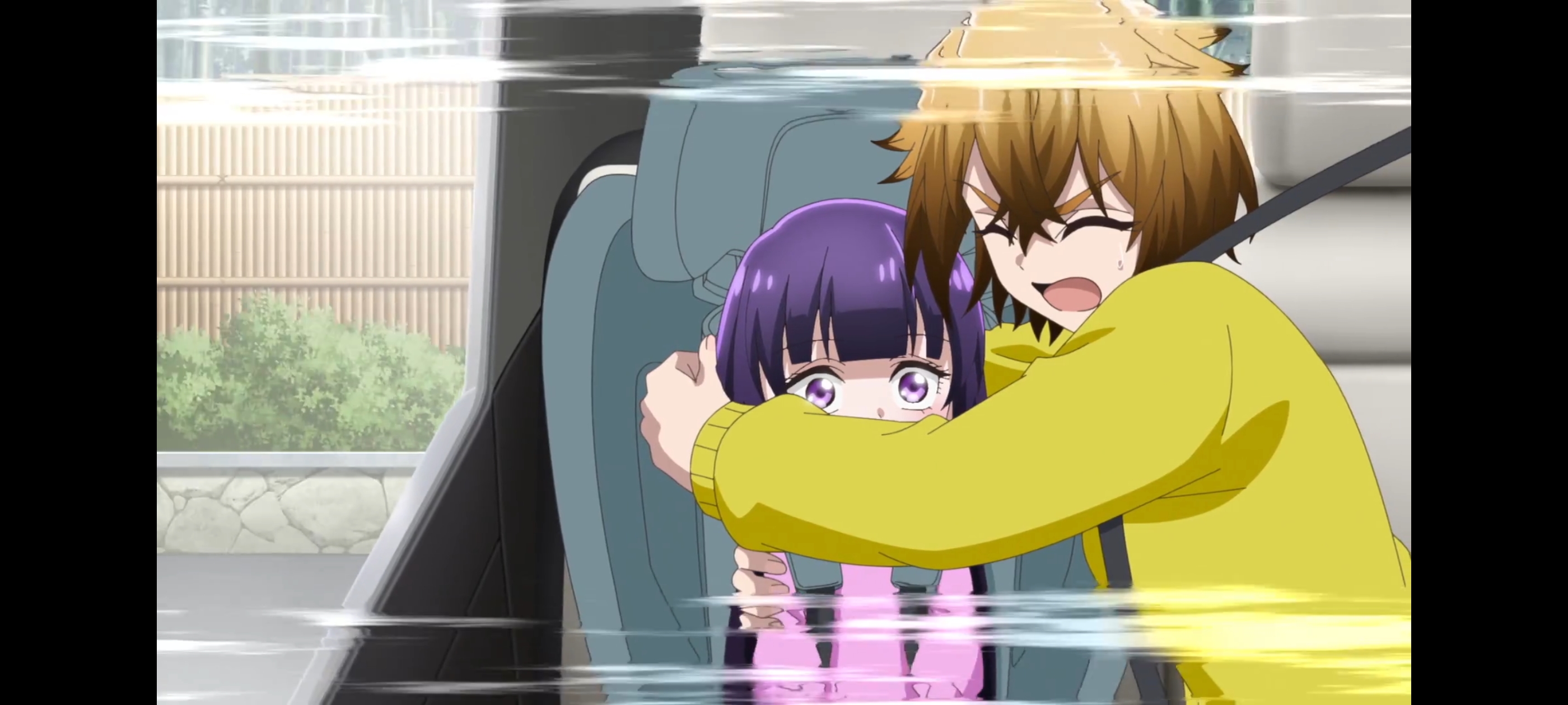 神八小妹并不可怕,小伽椰并不可怕,动画,动漫,番剧,二次元,ACG