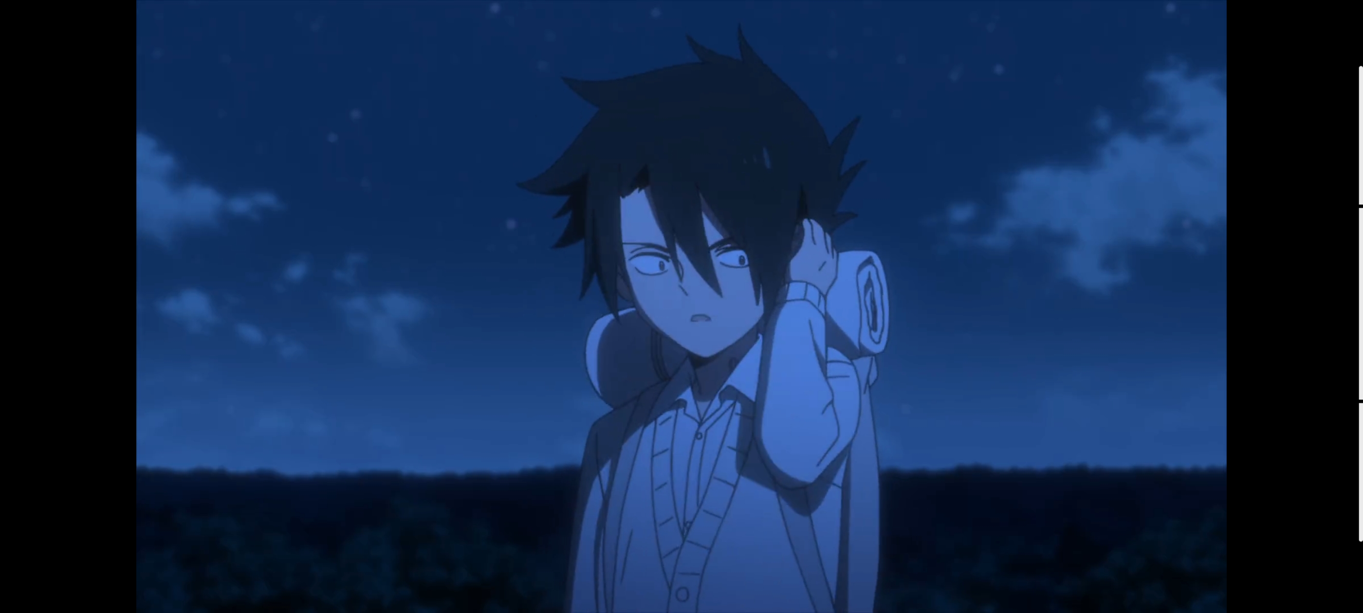 约定的梦幻岛,动画,动漫,番剧,二次元,ACG