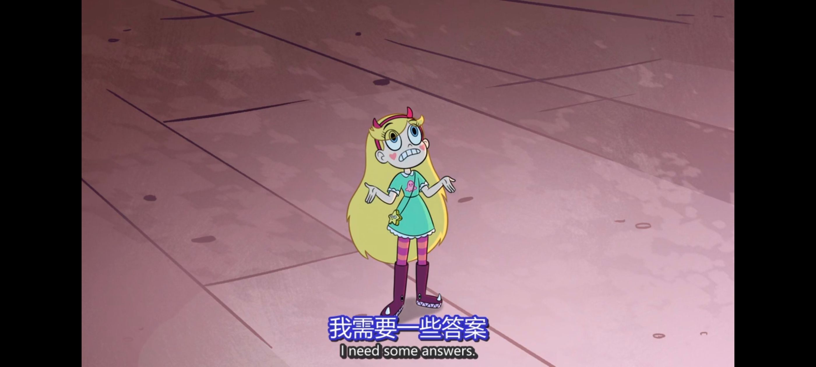 星蝶公主,公主闯天关,欧美动画,欧美动漫,奇幻,迪士尼,动画,动漫,ACG,番剧