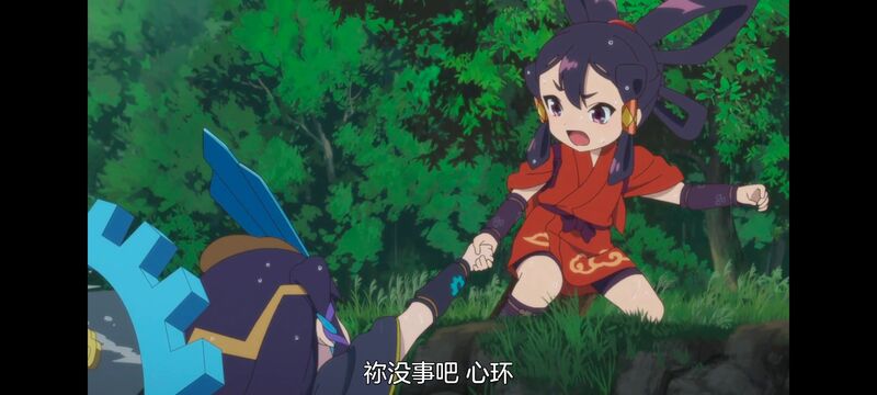 天穗之咲稻姬,心轮的稻作日记,动画,动漫,番剧,二次元,ACG