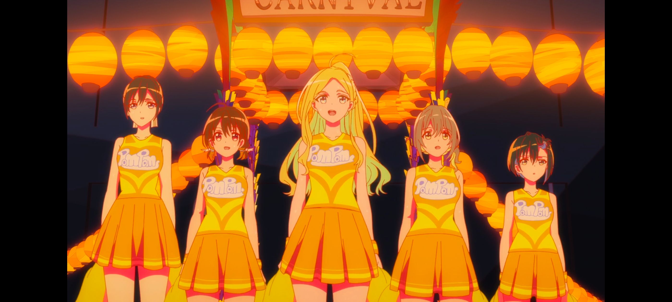 亦叶亦花,变成菜变成花,少女如草花绽放,动漫,动漫区,番剧,动画,ACG