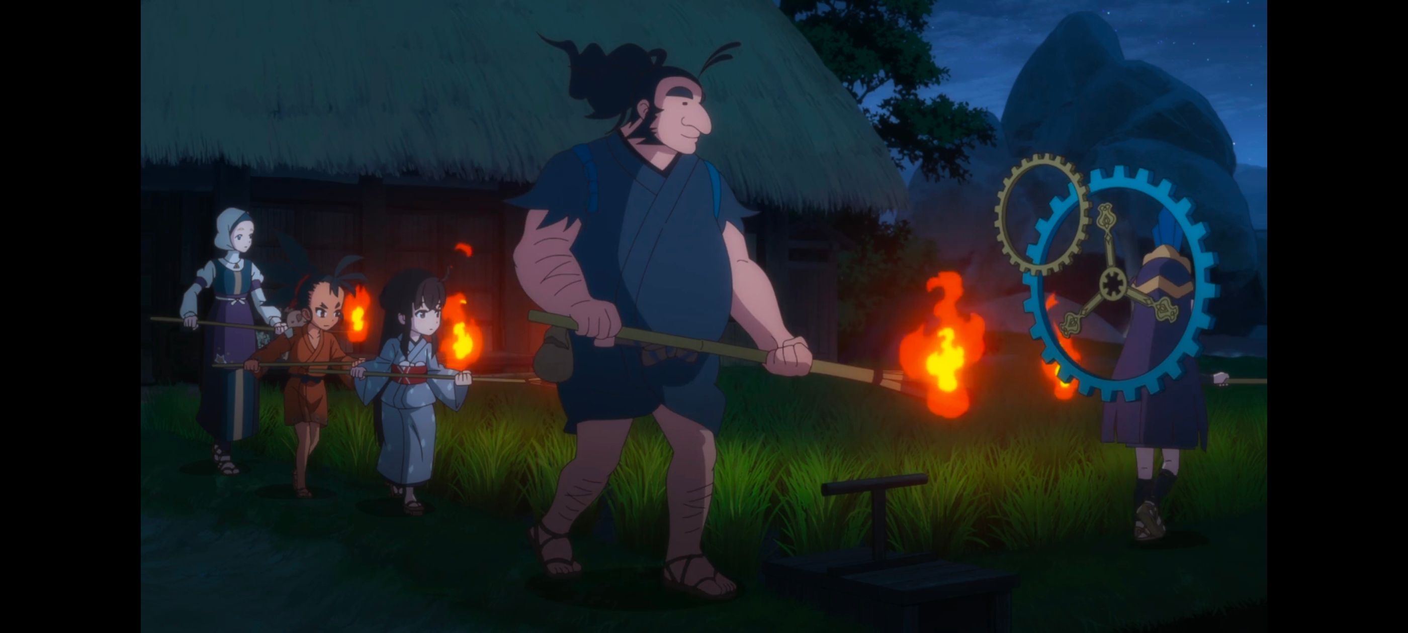 天穗之咲稻姬,心轮的稻作日记,动画,动漫,番剧,二次元,ACG