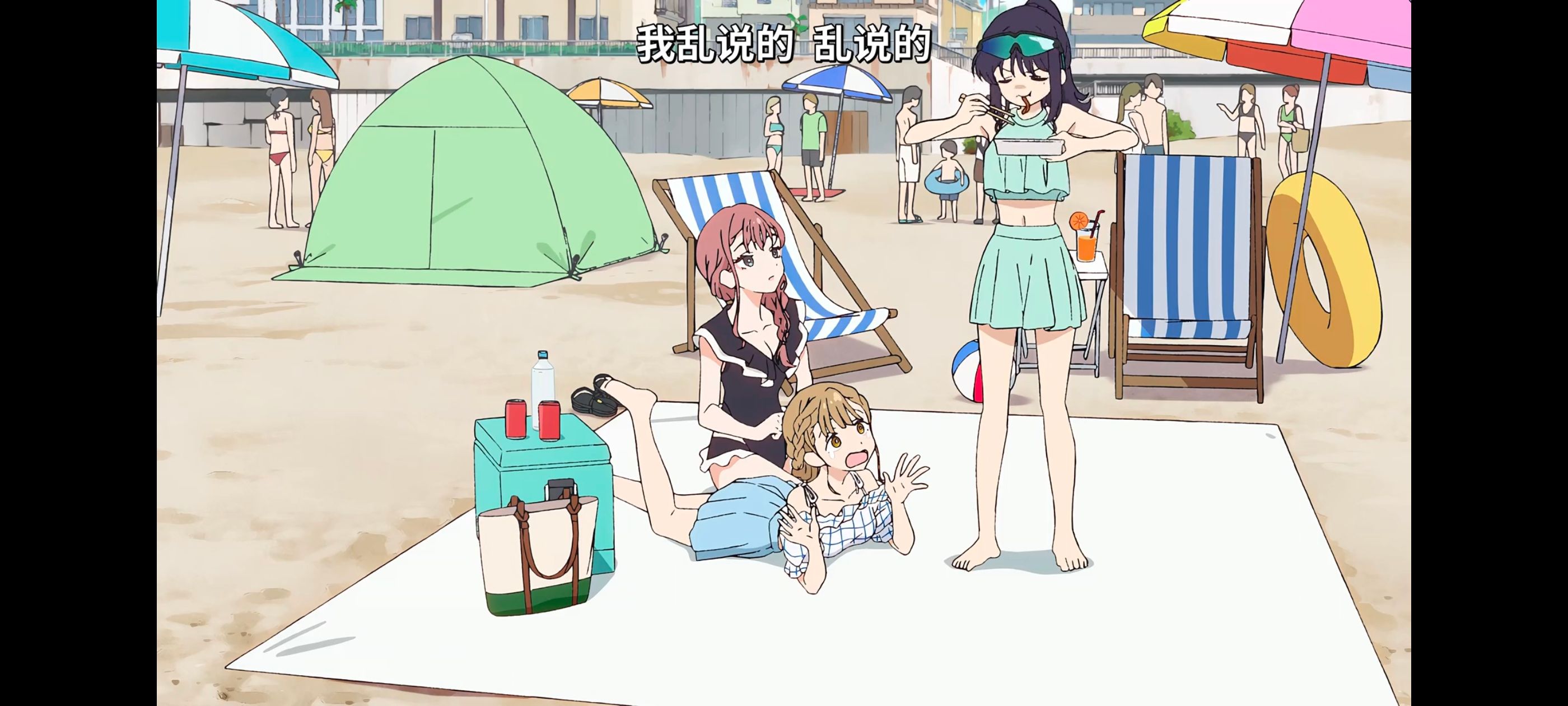 超时空辉夜姬,超時空輝夜姬,番剧,动画,动漫,二次元,ACG,动画电影