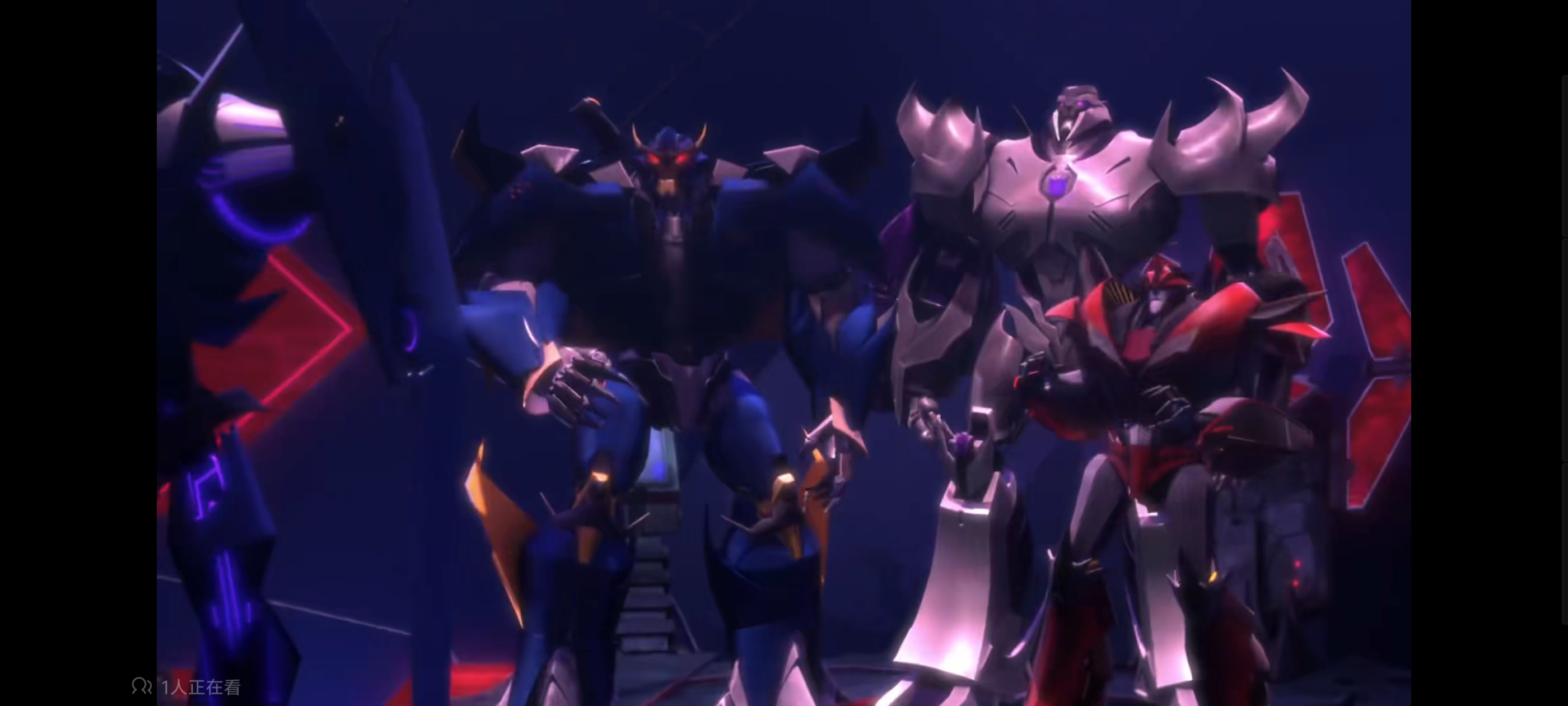 变形金刚,变形金刚领袖之证,动漫,动画,番剧,ACG