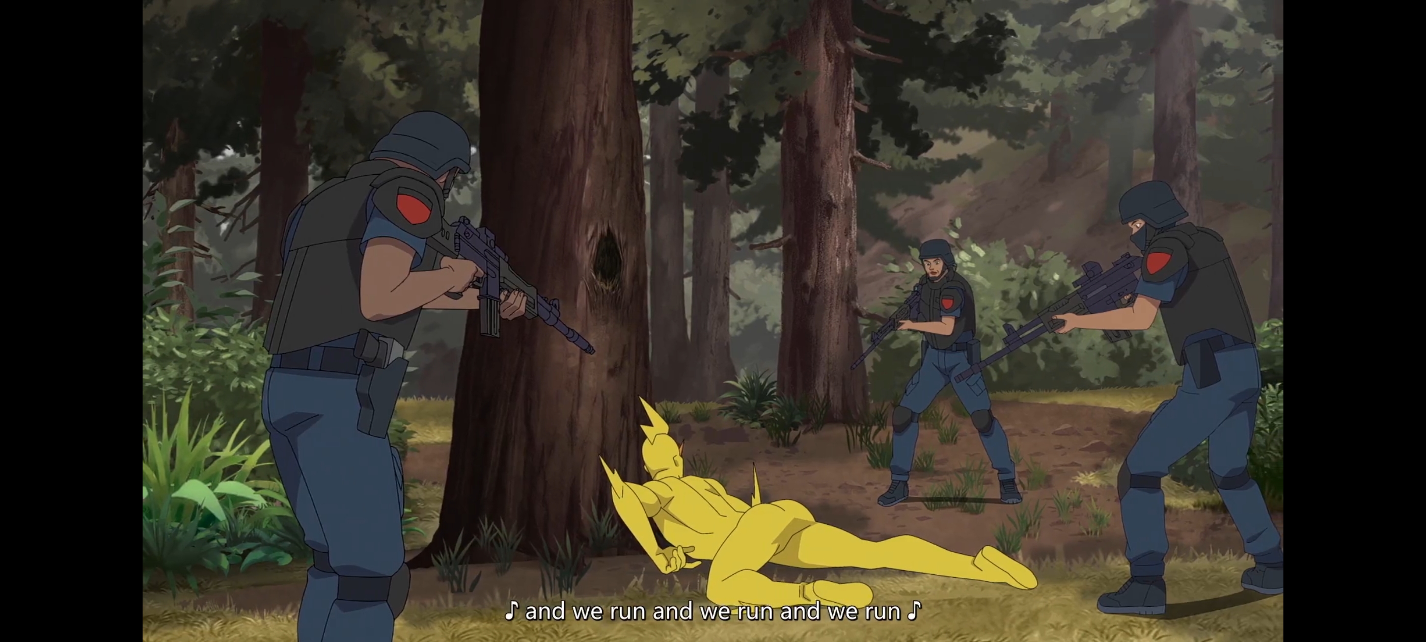 无敌少侠,image,番剧,ACG,二次元,动画,动漫