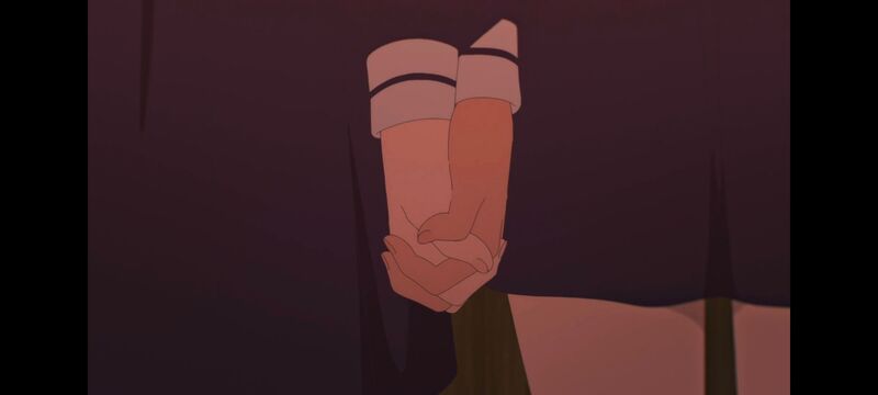 与你相恋到生命尽头,与你相恋到世界尽头,动画,动漫,番剧,百合,二次元,日漫,ACG,只愿深入爱河直至你逝去