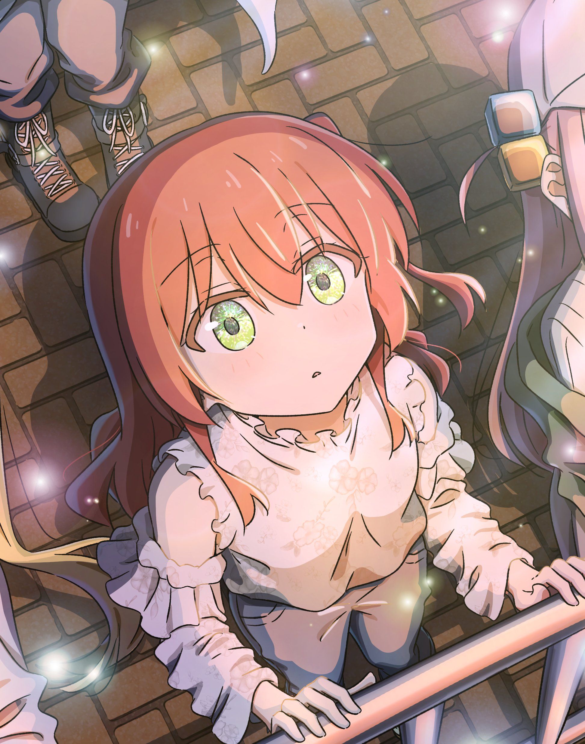 孤独摇滚,芳文社,结束乐队,后藤一里,喜多郁代,山田凉,伊地知虹夏,动漫壁纸,动漫美图,美图,壁纸,绘画,插画,二次元美图,推特,画师推荐