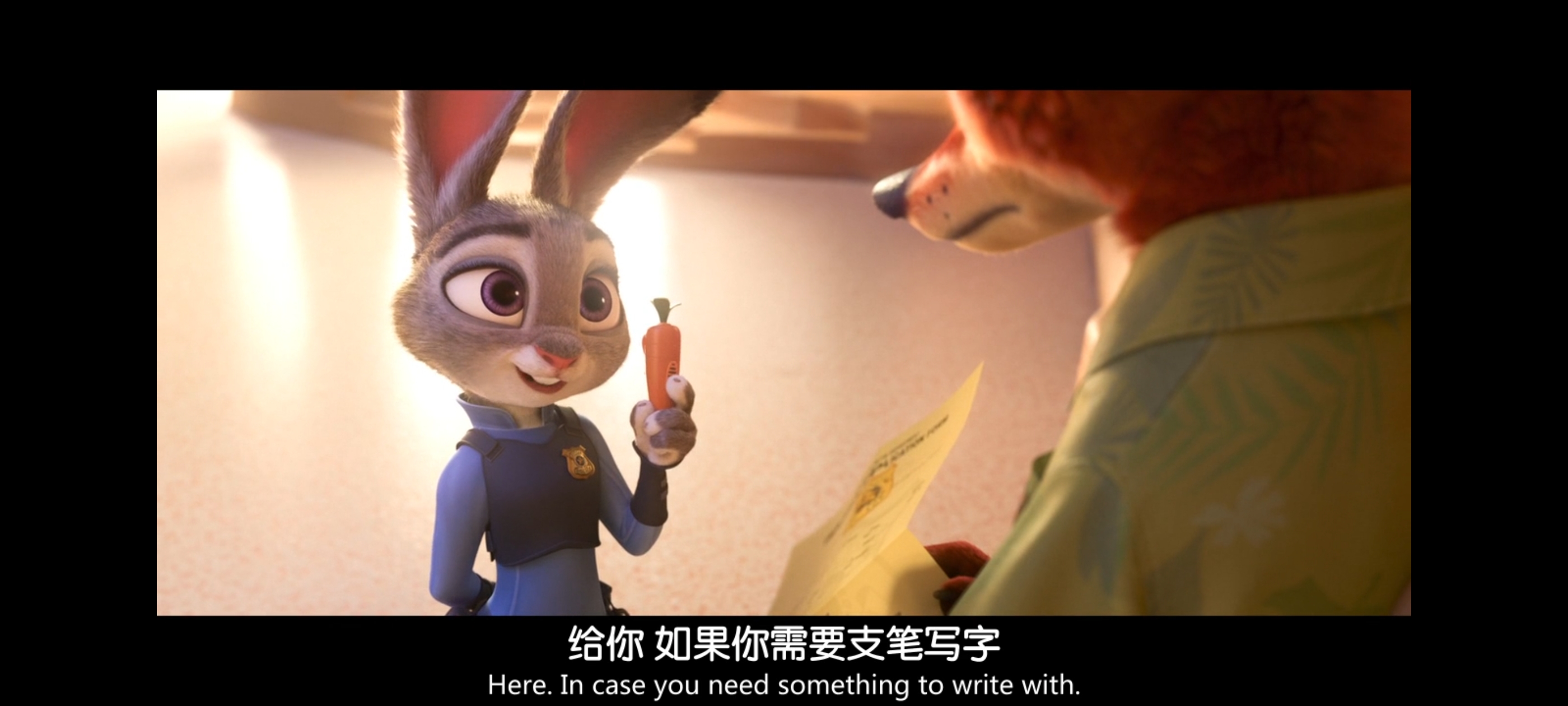 疯狂动物城,动画电影,动漫,动画,电影,二次元,ACG