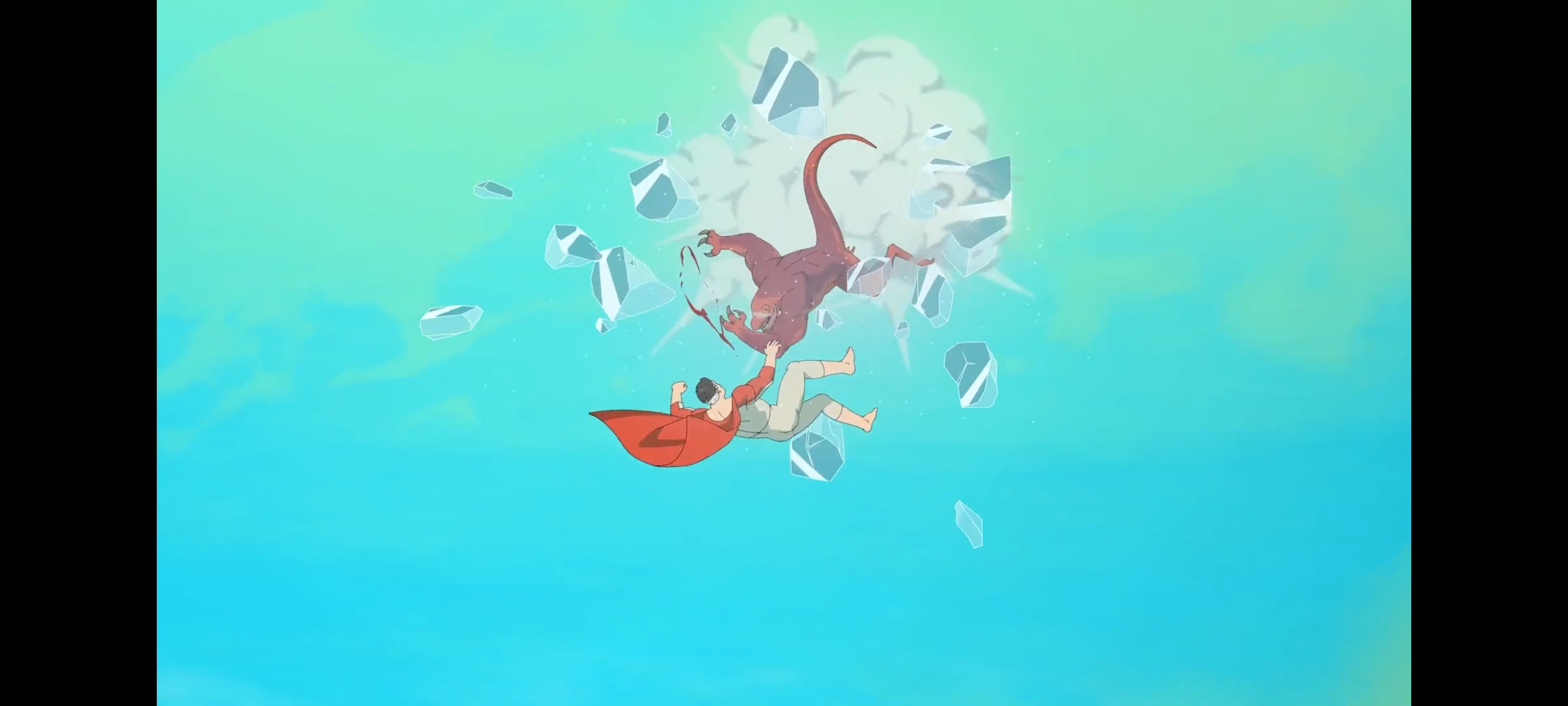 无敌少侠,image,动画,动漫,番剧,ACG