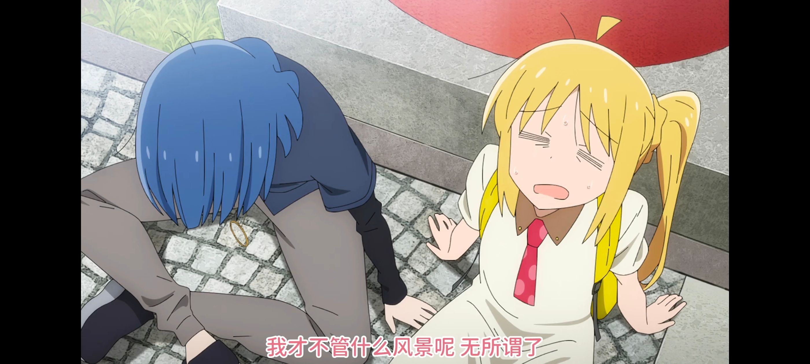 孤独摇滚,动画,动漫,番剧,ACG