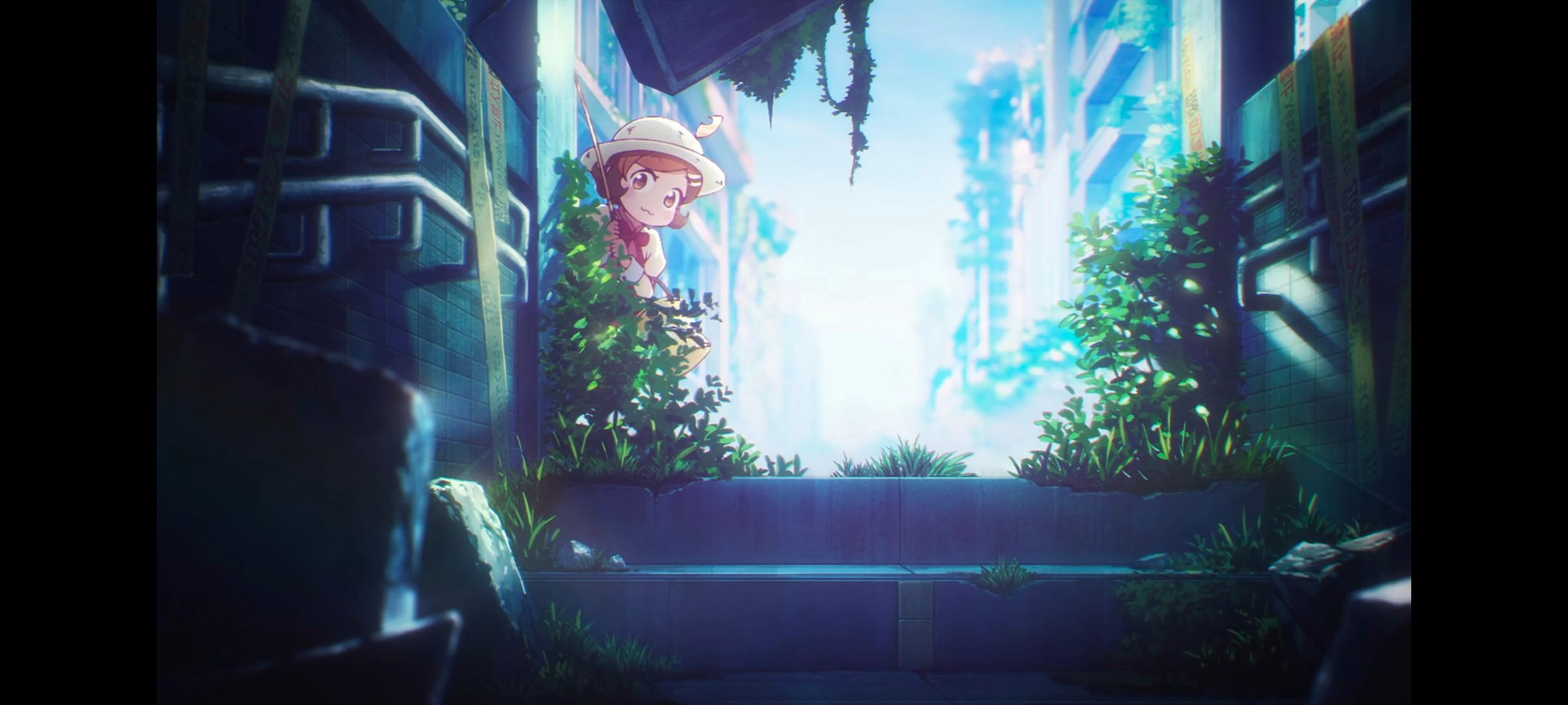 末日后酒店,启示录酒店,动画,动漫,番剧,ACG,二次元