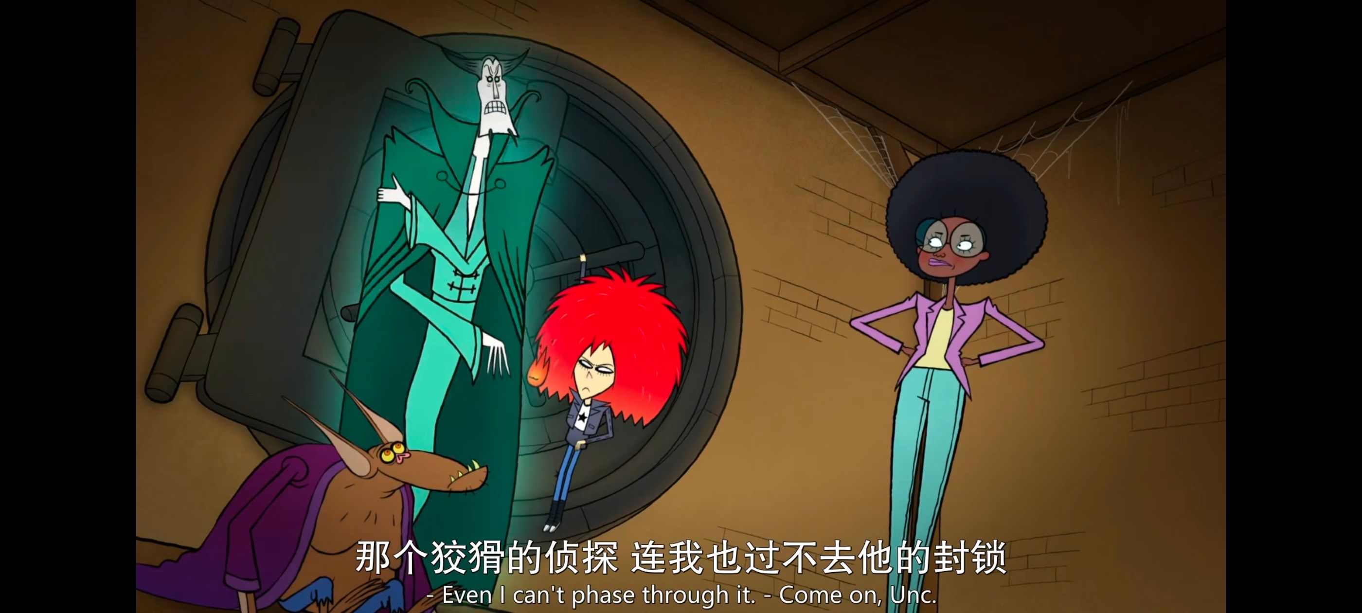 蝙蝠侠家族,蝙蝠侠一家,DC,动画,动漫,番剧,ACG