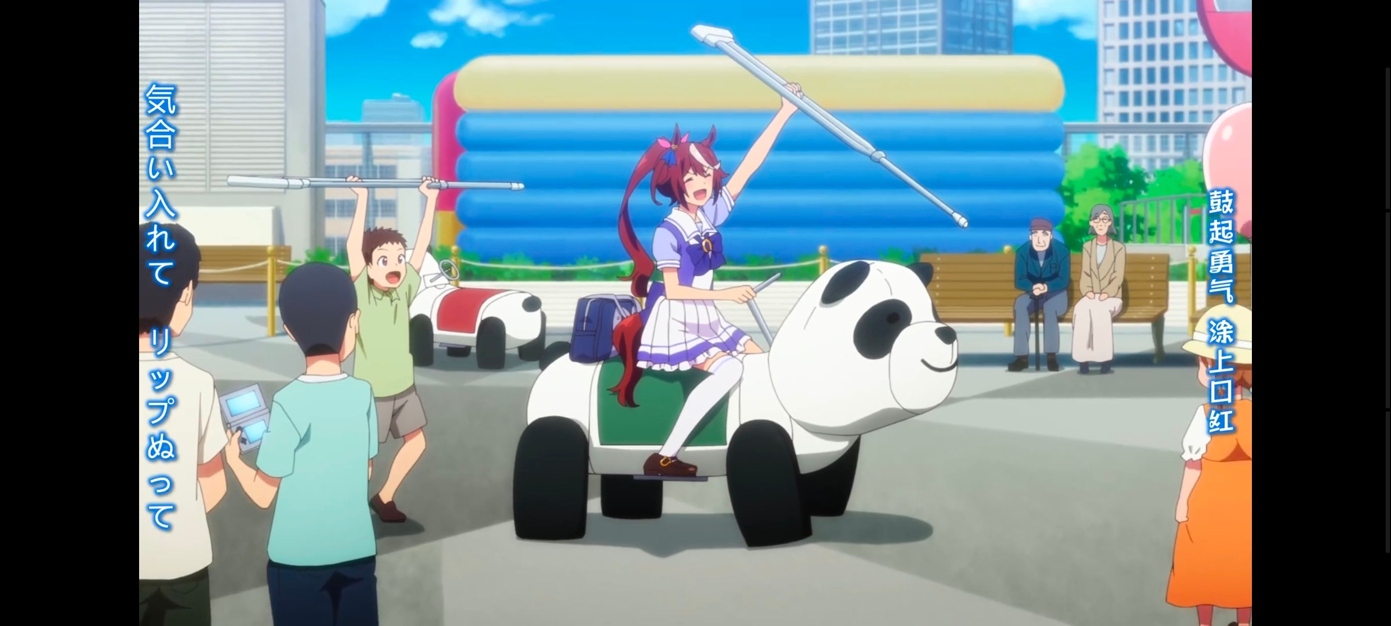 赛马娘,赛马娘PrettyDerby,赛马娘第二季,番剧,动画,动漫,二次元,ACG