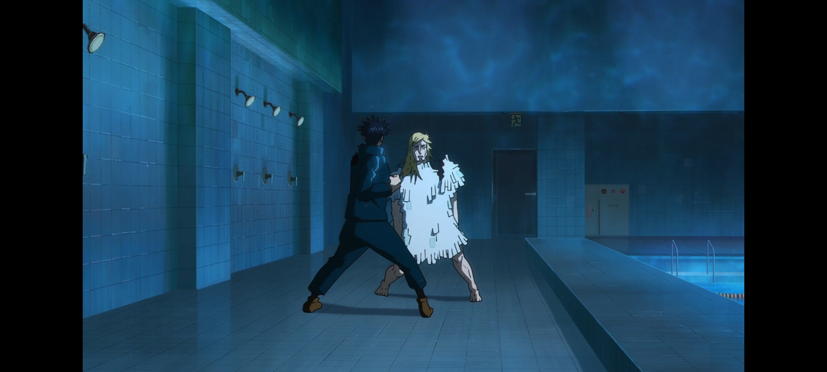 咒术回战,死灭回游,动画,动漫,番剧,ACG,二次元