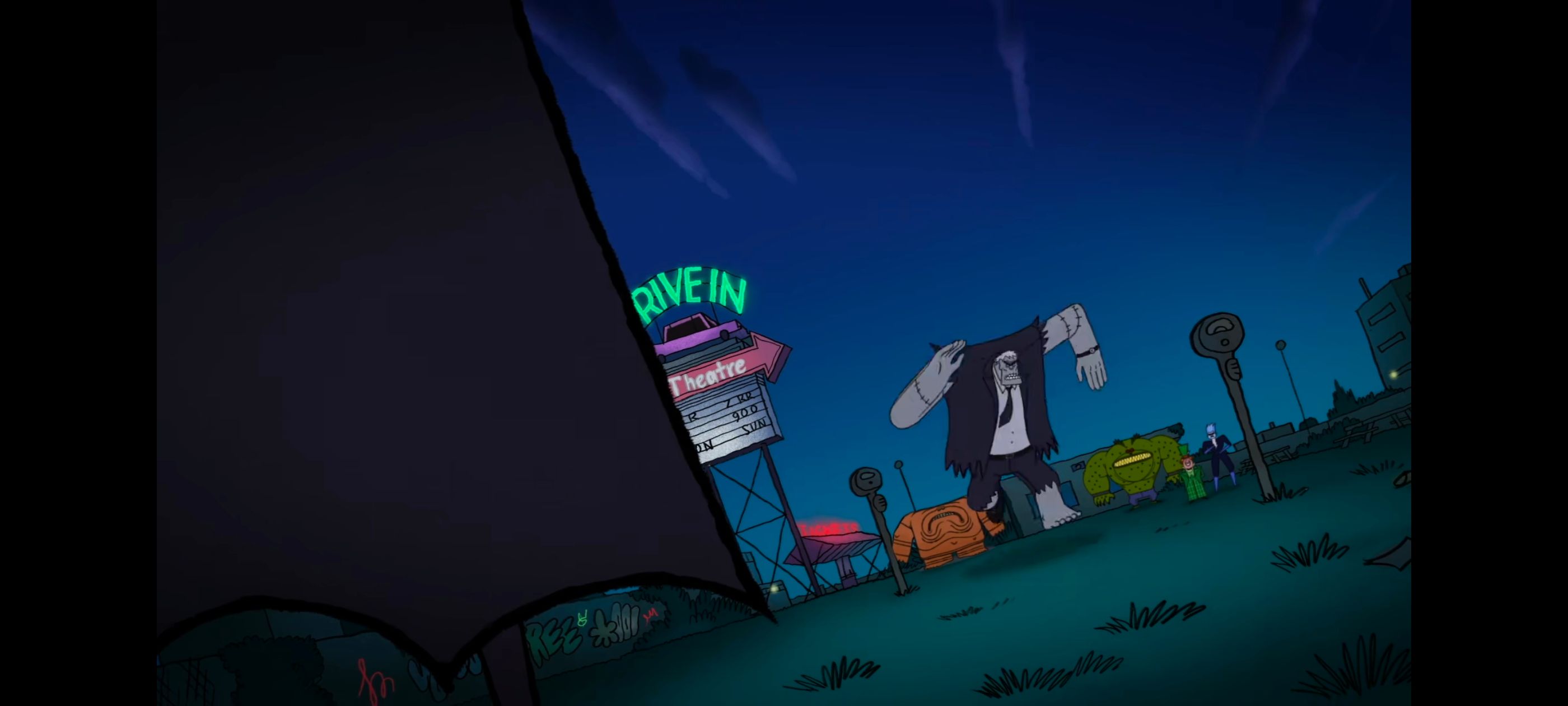 蝙蝠侠家族,蝙蝠侠一家,DC,动画,动漫,番剧,ACG