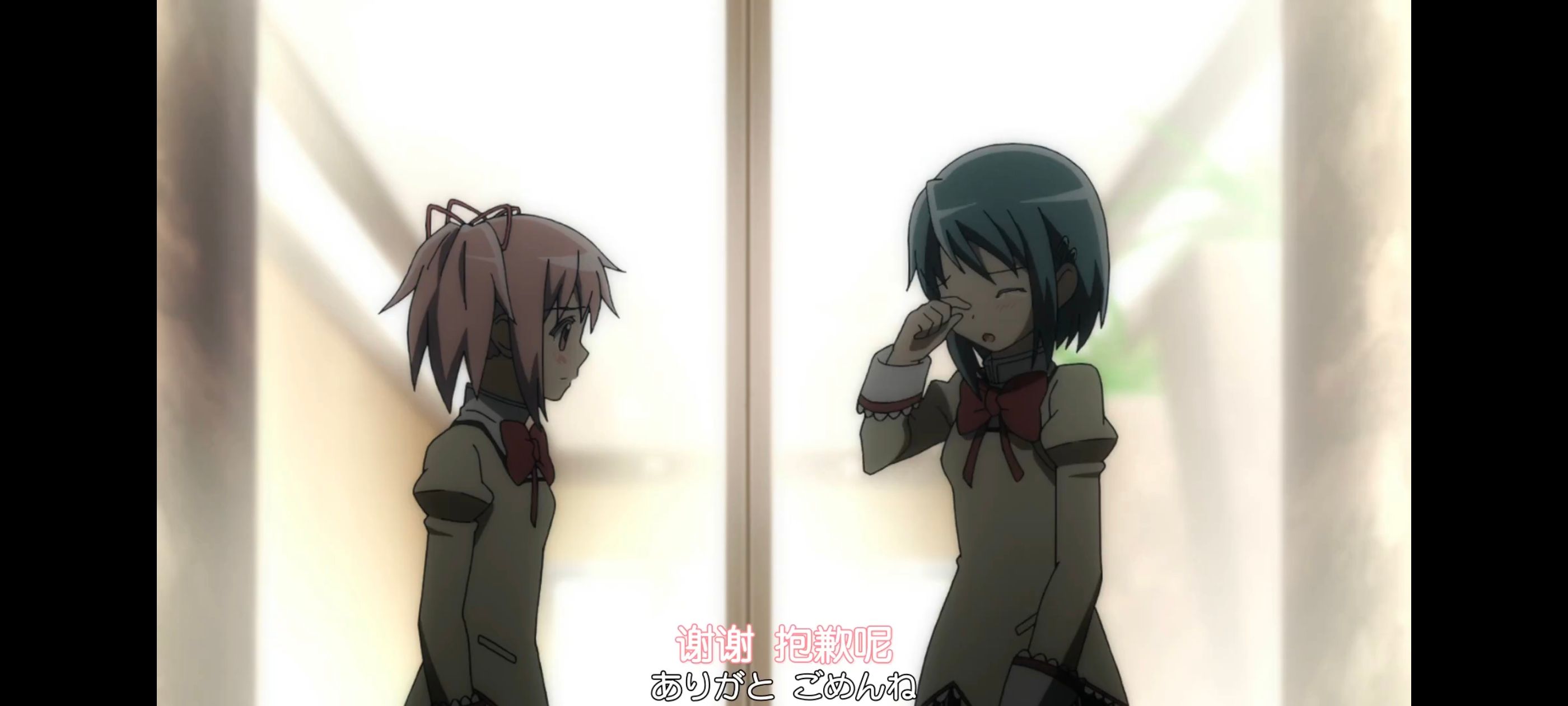 魔法少女小圆,魔法少女,动画,动漫,番剧,二次元,ACG