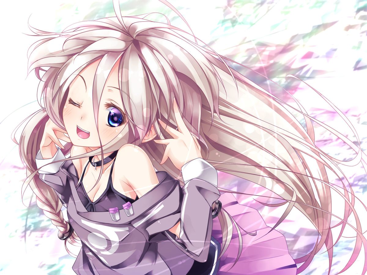 IA,VOCALOID,壁纸