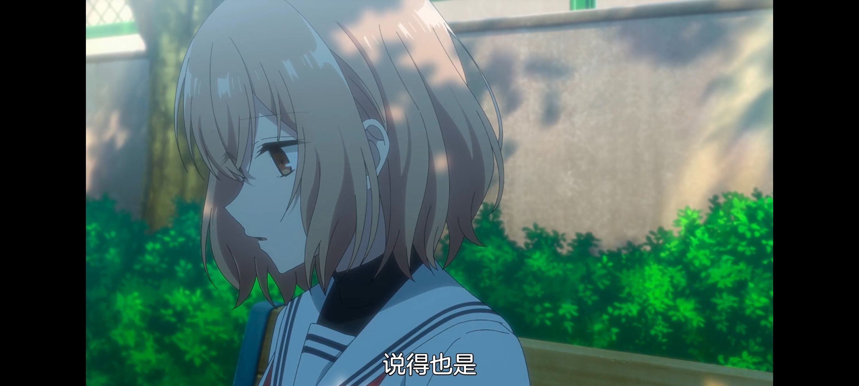 想吃掉我的非人少女,对我垂涎欲滴的非人少女,百合,百合动漫,动画,动漫,番剧,ACG