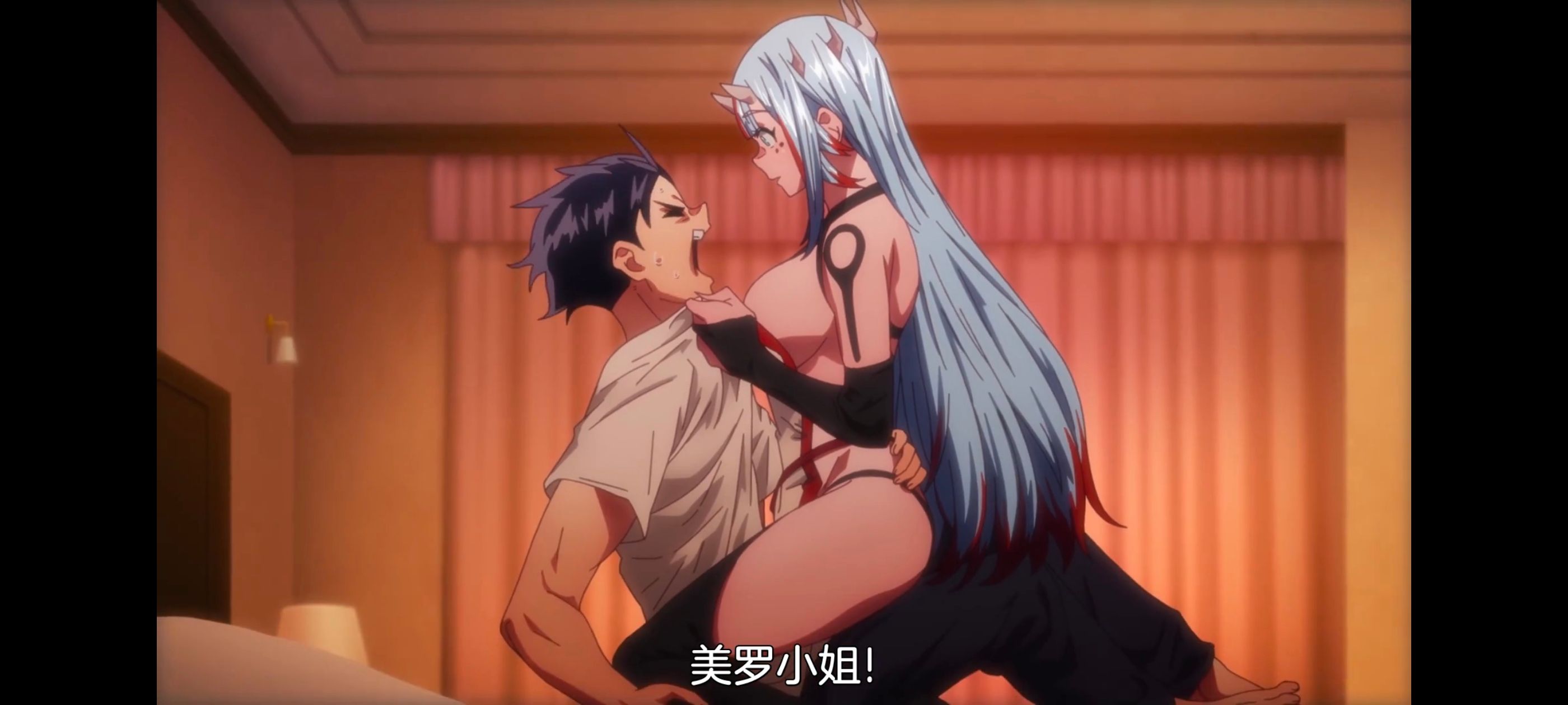 魔都精兵的奴隶,动画,动漫,番剧,二次元,ACG