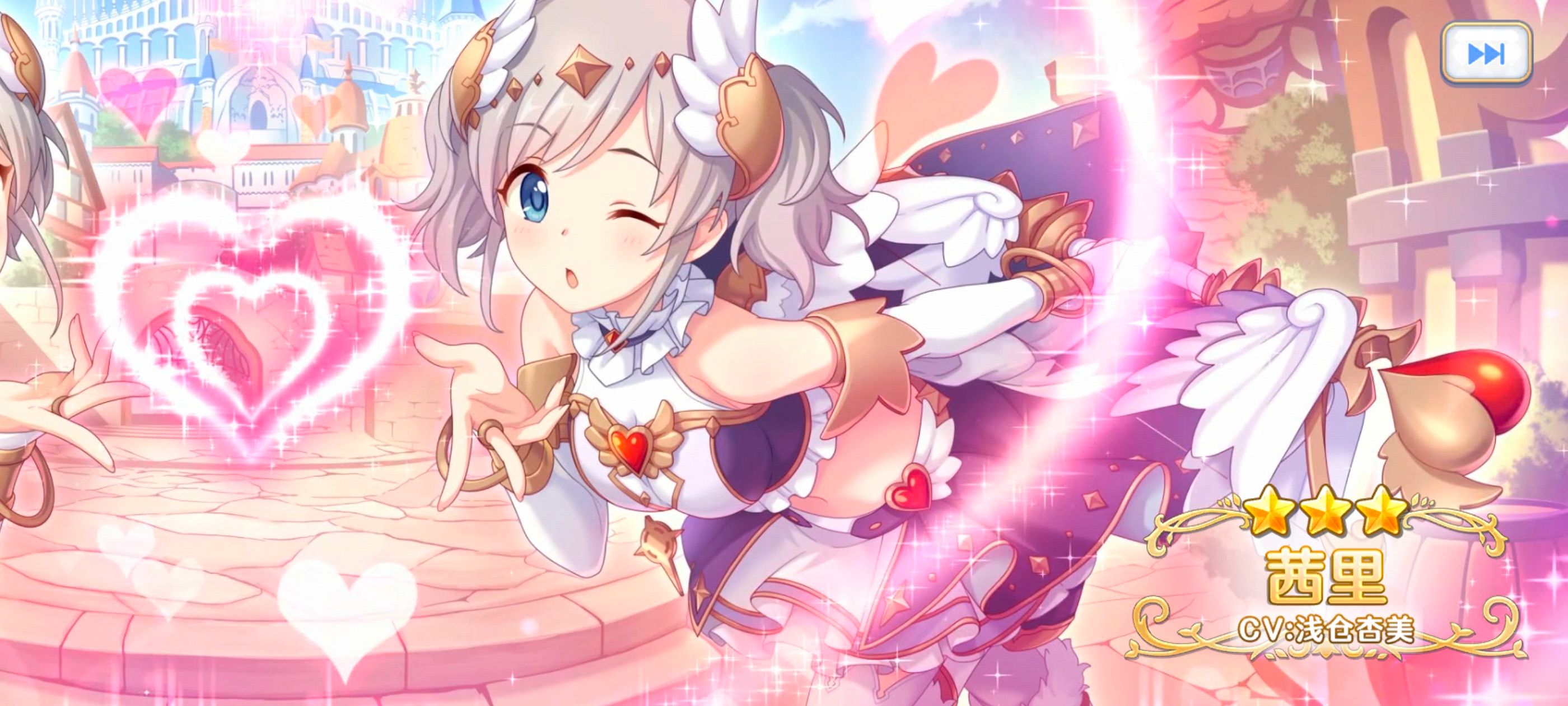 公主连结,游戏,手游,ACG,二次元