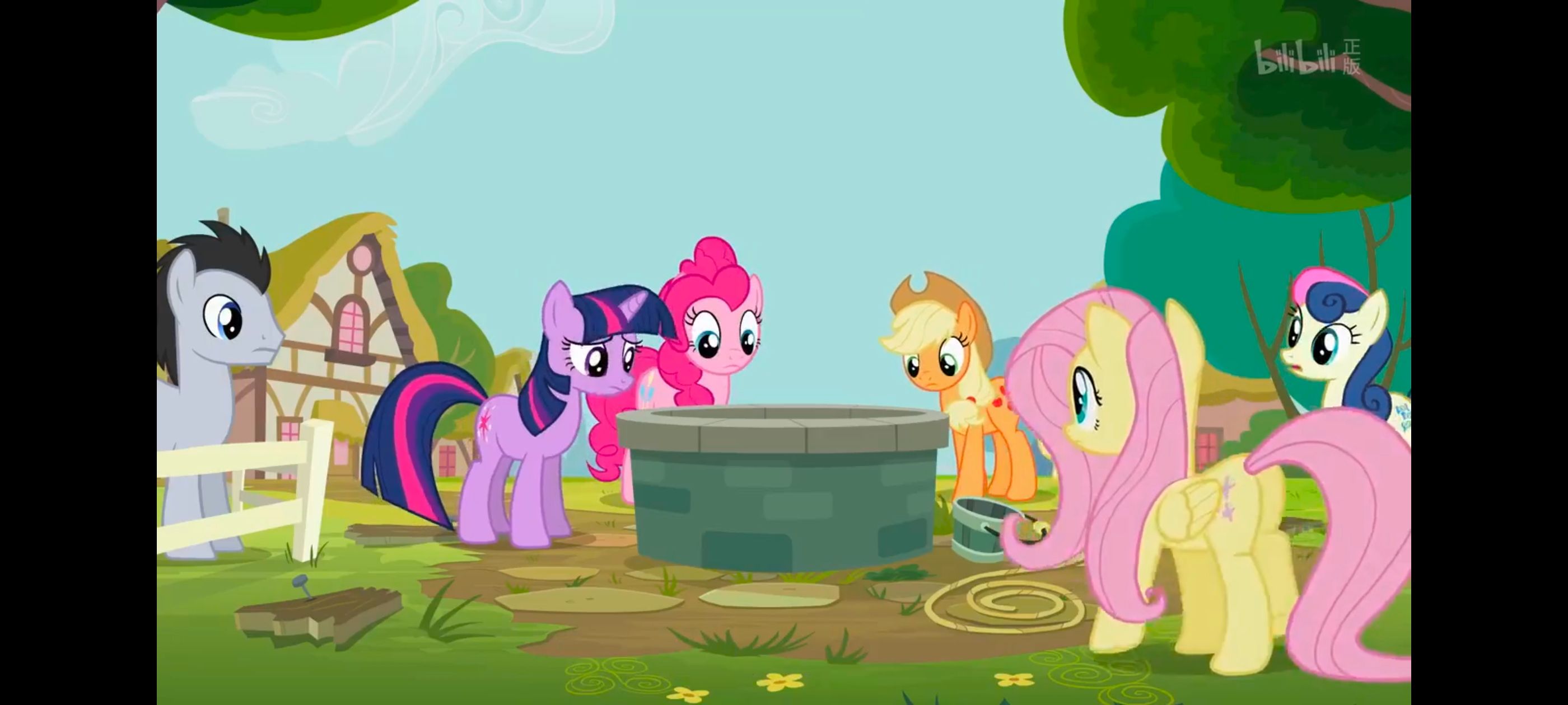 小马宝莉,彩虹小马,我的小马驹,动画,动漫,番剧,ACG