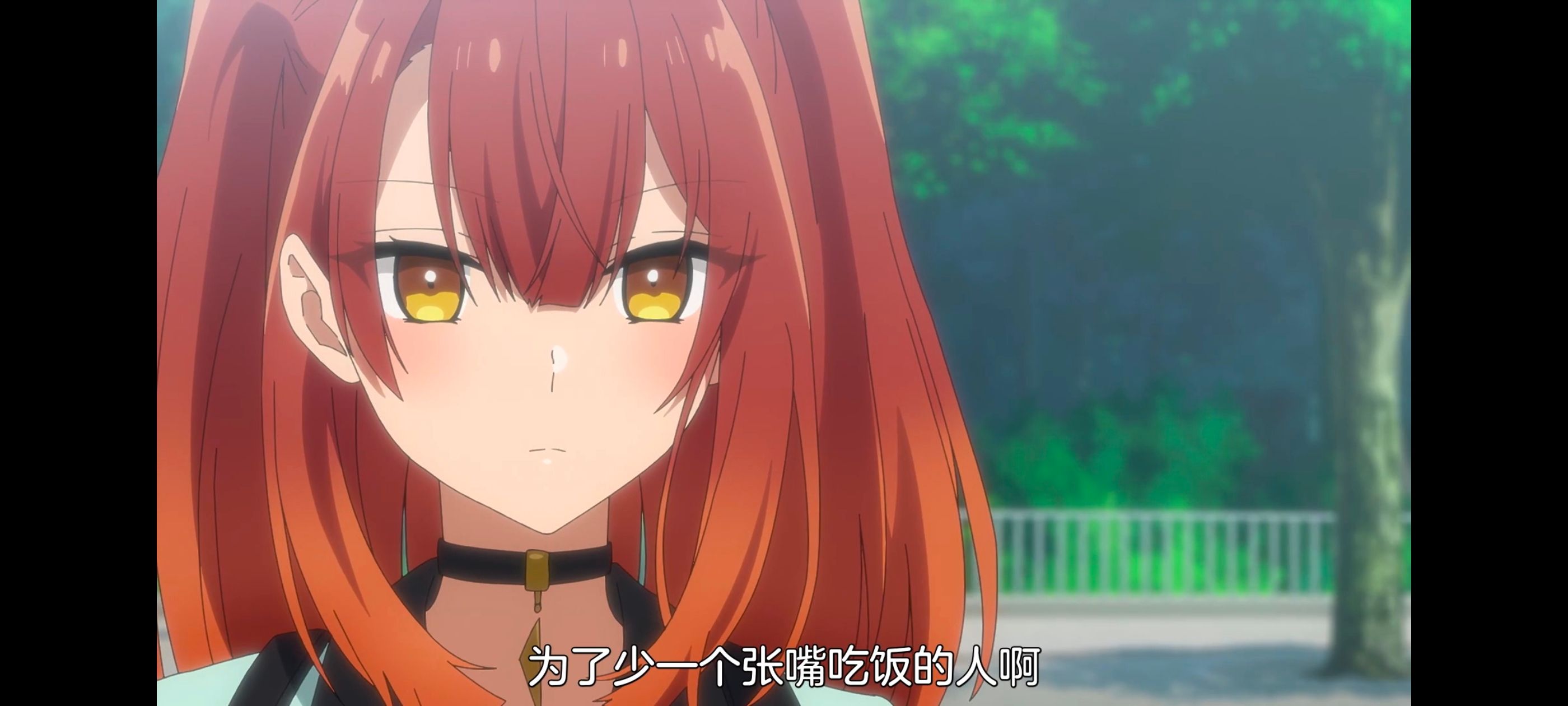 想吃掉我的非人少女,对我垂涎欲滴的非人少女,百合,百合动漫,番剧,动画,动漫,ACG