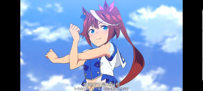 赛马娘,赛马娘PrettyDreby,动画,动漫,番剧,ACG