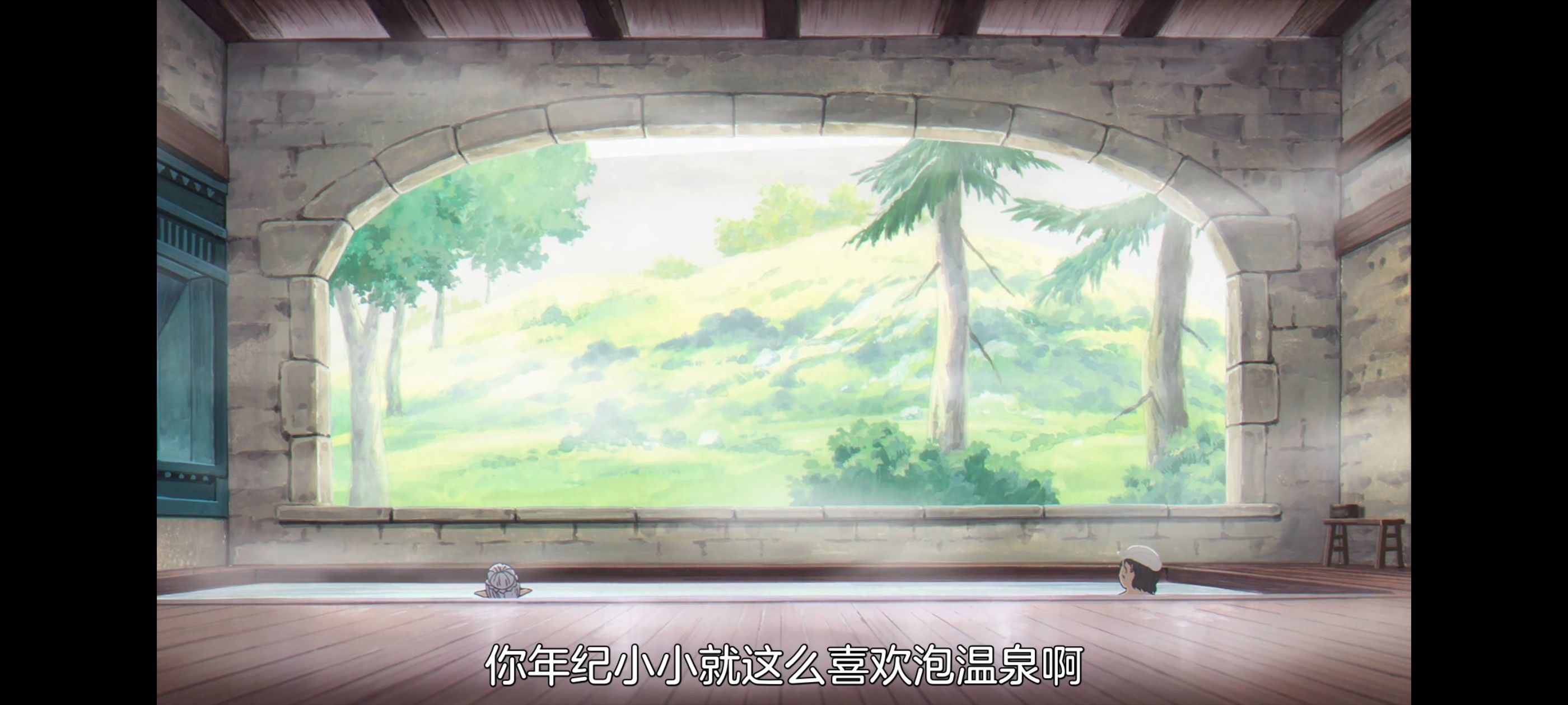 葬送的芙莉莲,动画,动漫,番剧,ACG