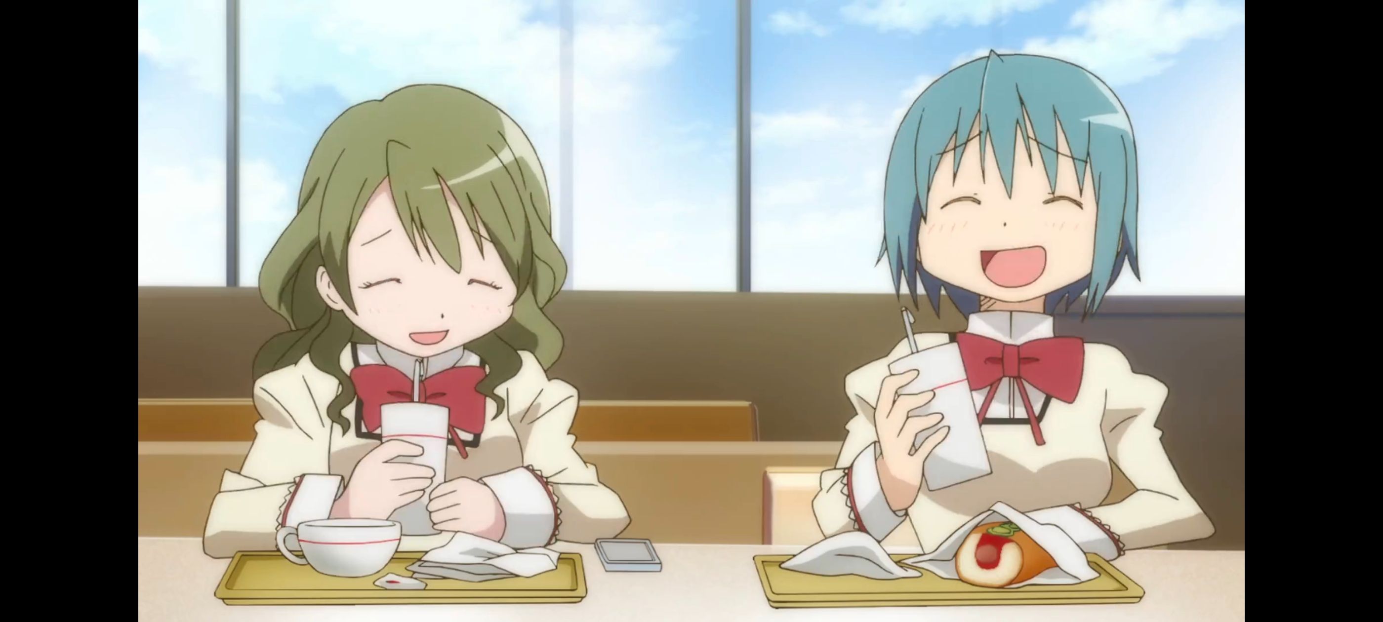 魔法少女小圆,魔法少女,动漫,动画,番剧,ACG