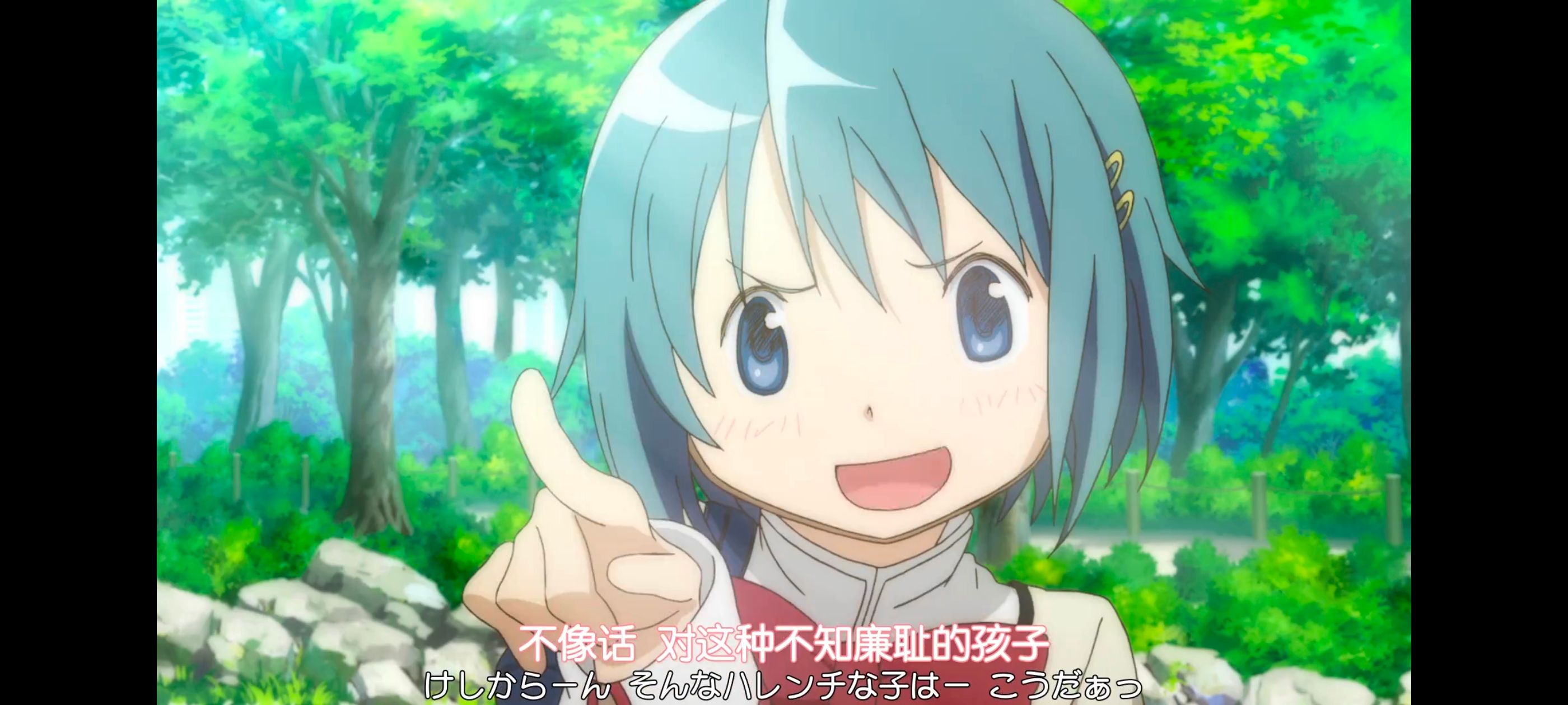 魔法少女小圆,魔法少女,动漫,动画,番剧,ACG