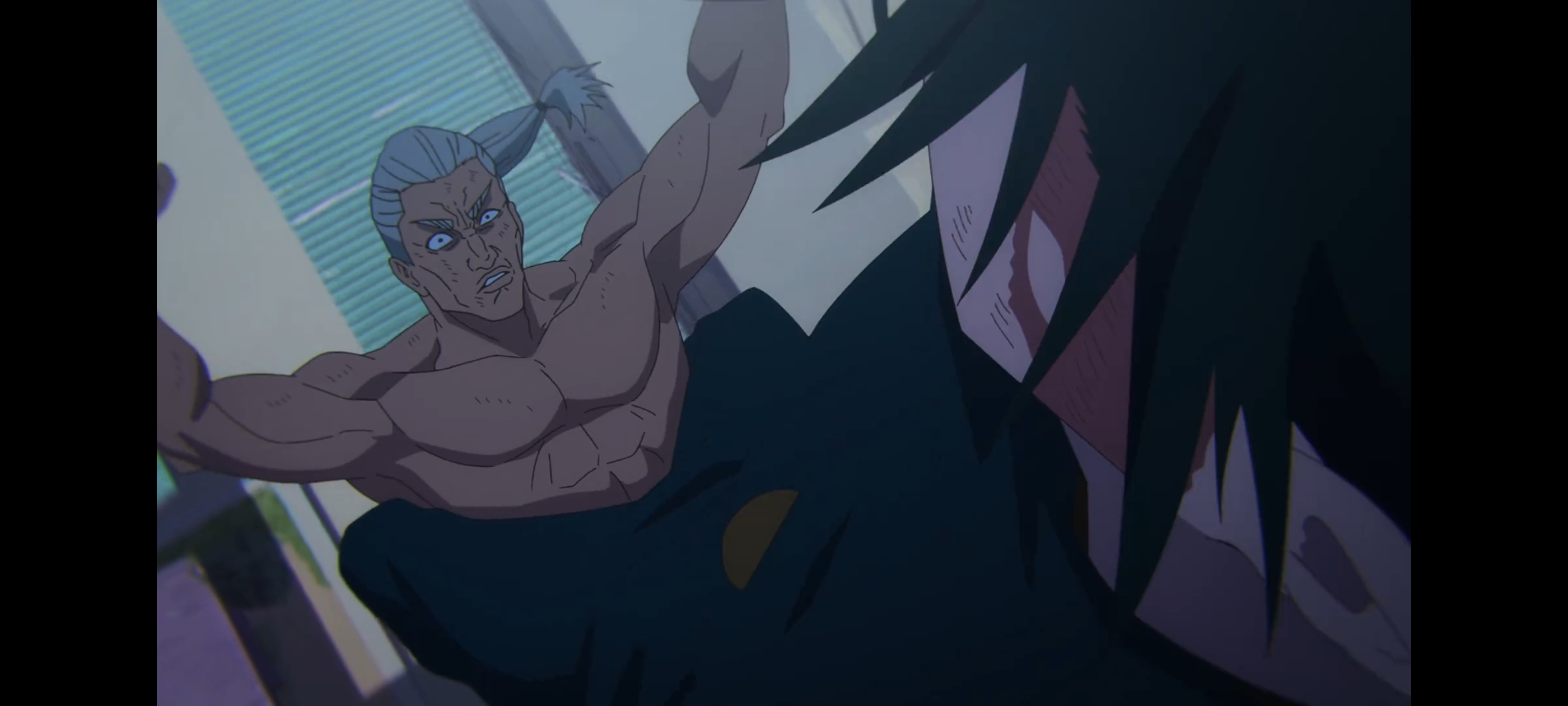 咒术回战,咒术回战死灭回游,动画,动漫,番剧,二次元,ACG