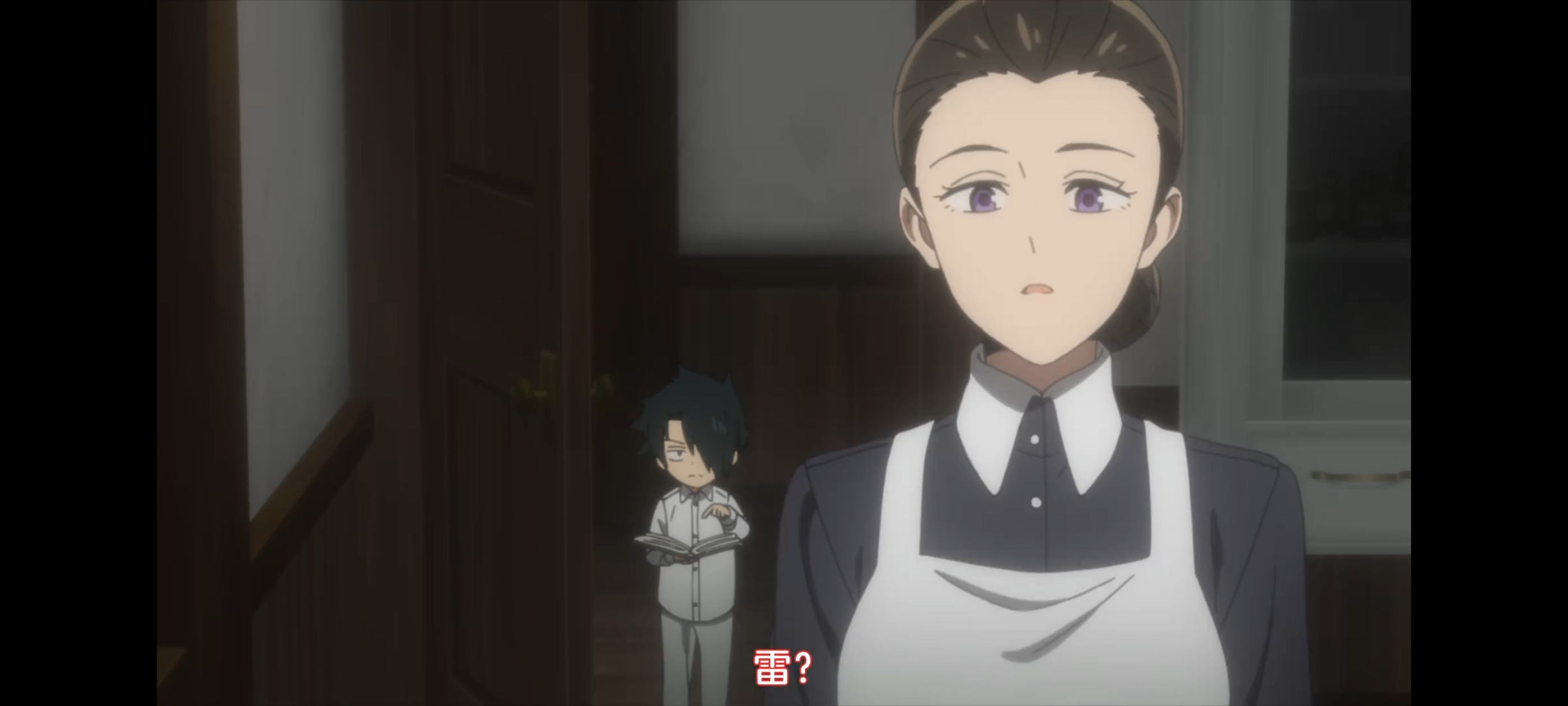 约定的梦幻岛,动画,动漫,番剧,二次元,ACG