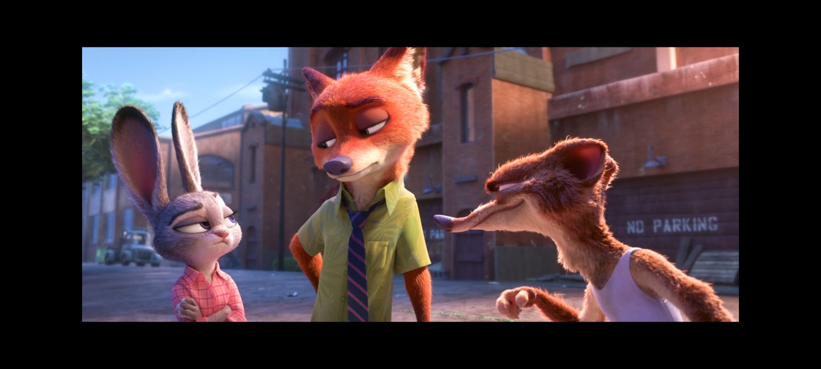 疯狂动物城,动画电影,动漫,动画,电影,二次元,ACG