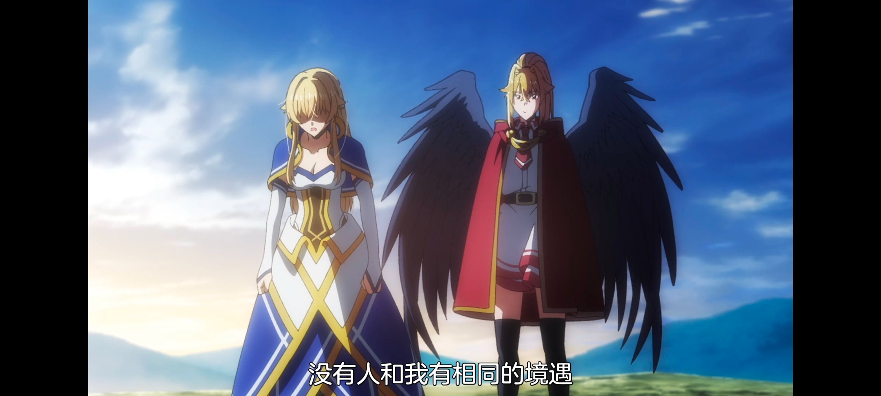 野生的最终BOSS出现了,野生的大魔王出现了,动画,动漫,番剧,ACG