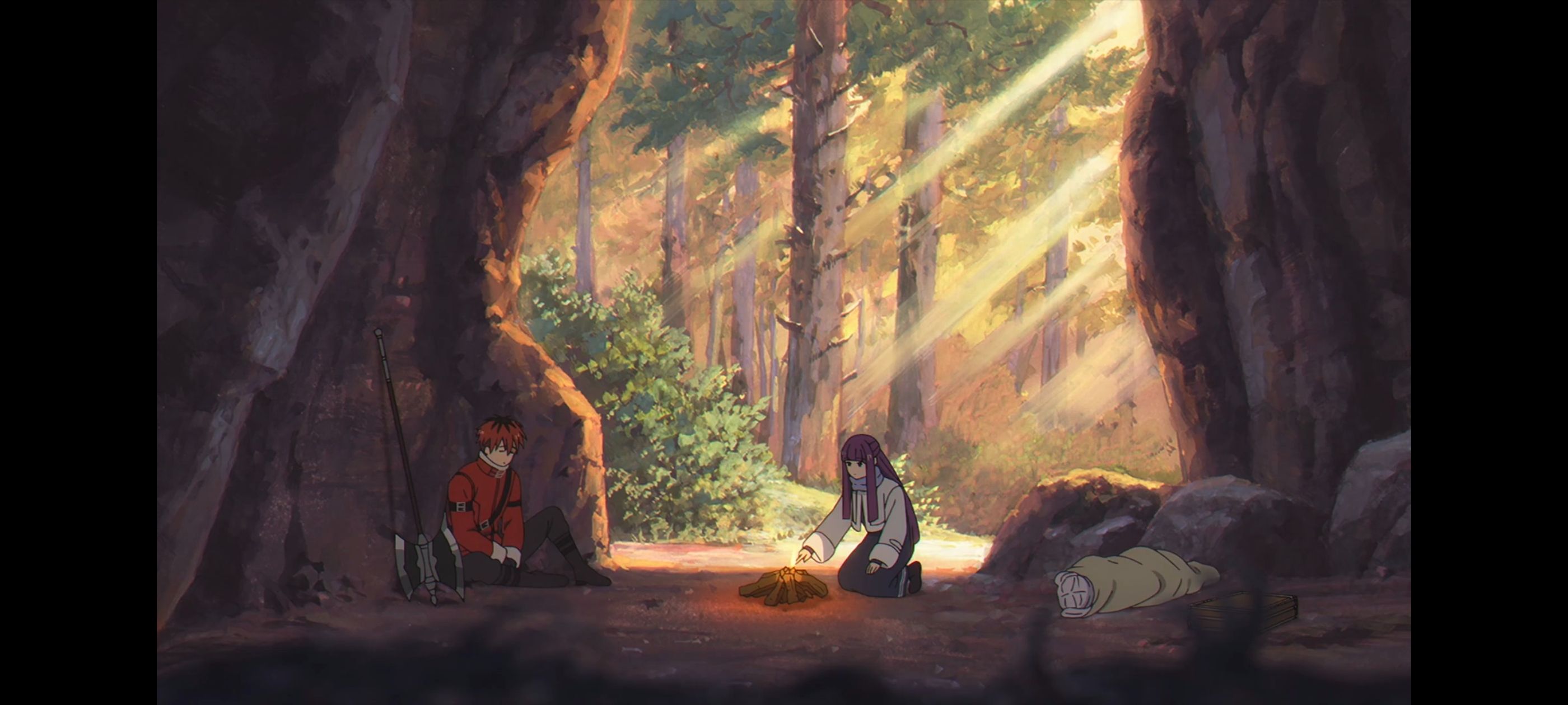 葬送的芙莉莲,动画,动漫,番剧,ACG