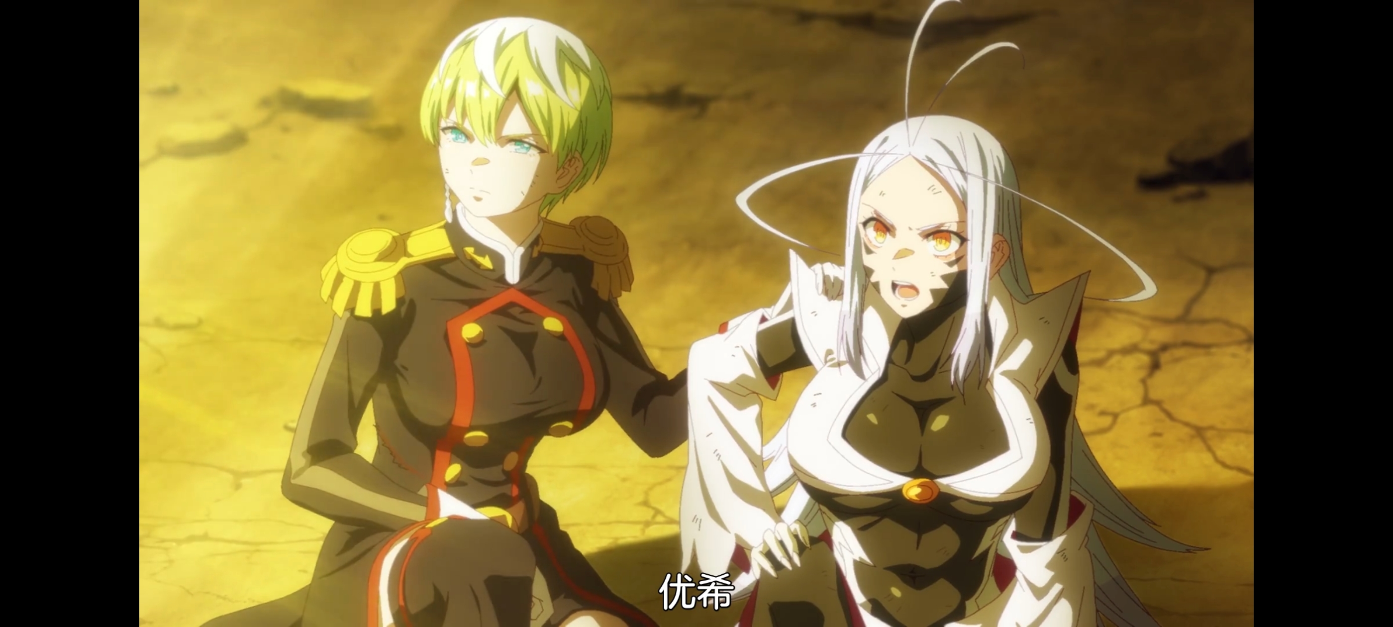 魔都精兵的奴隶,动画,动漫,番剧,二次元,ACG