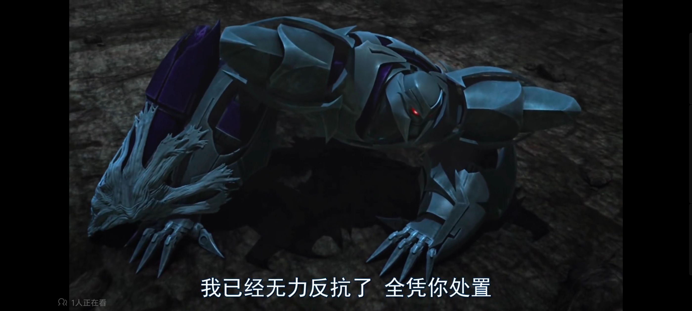 变形金刚,变形金刚领袖之证,动画,动漫,番剧,ACG