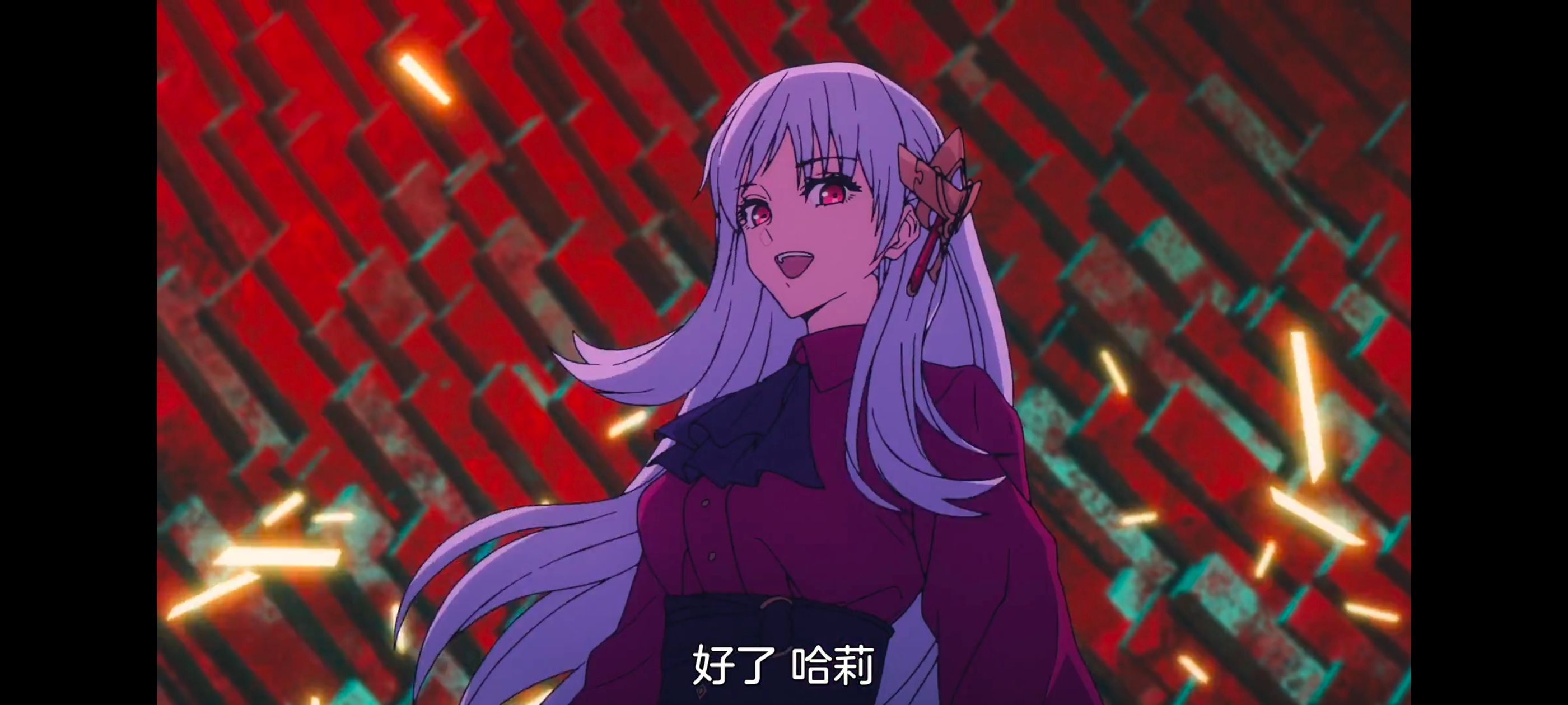 FATE,命运奇异赝品,FatestrangeFake,动画,动漫,番剧,ACG