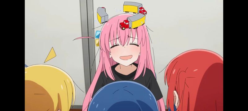 孤独摇滚,动画,动漫,番剧,ACG