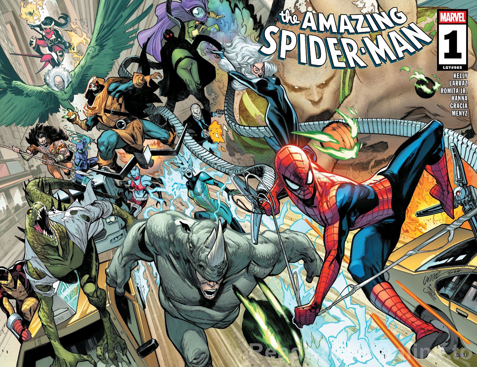 漫威,漫威漫画,美漫,漫画,超级英雄,动漫,蜘蛛侠,绘画,ACG