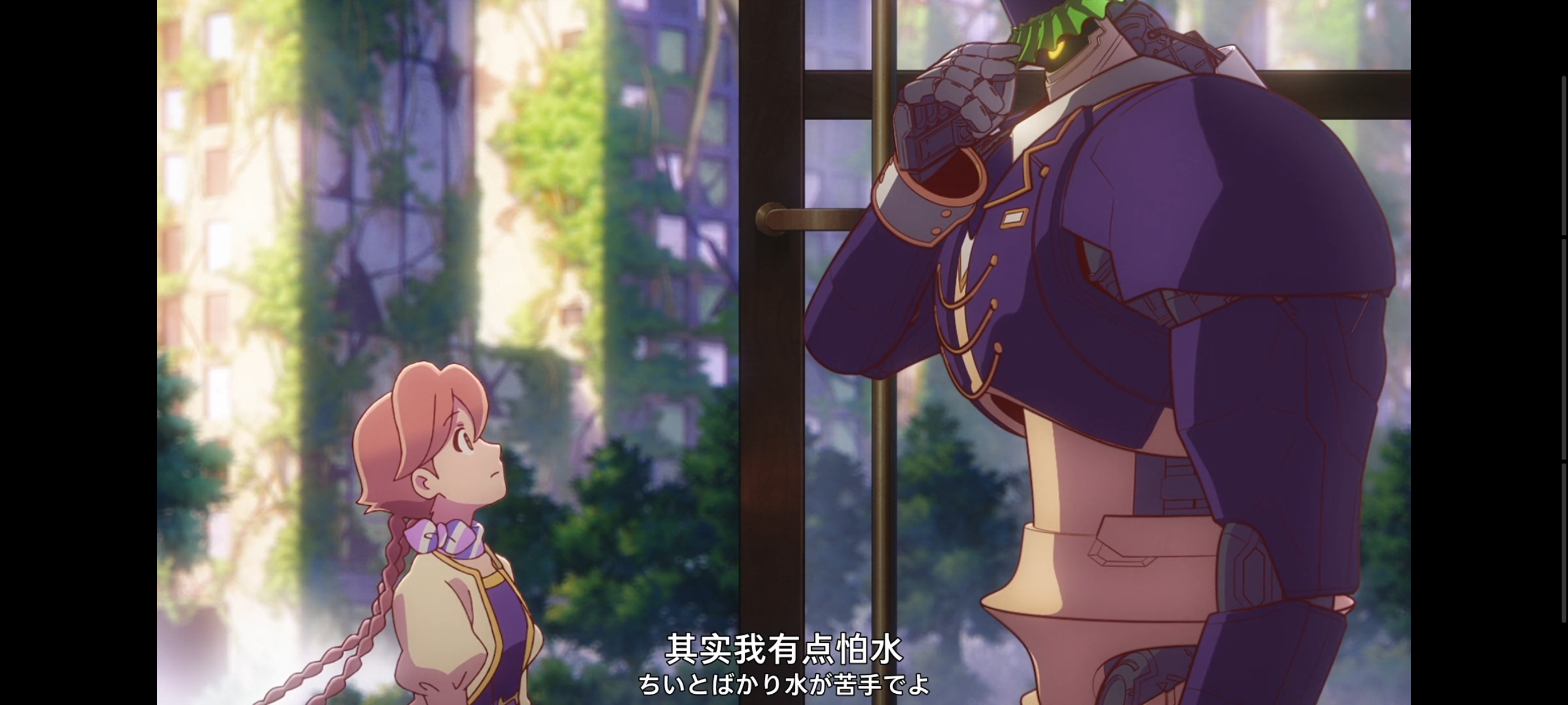 末日后酒店,动画,动漫,番剧,二次元,ACG