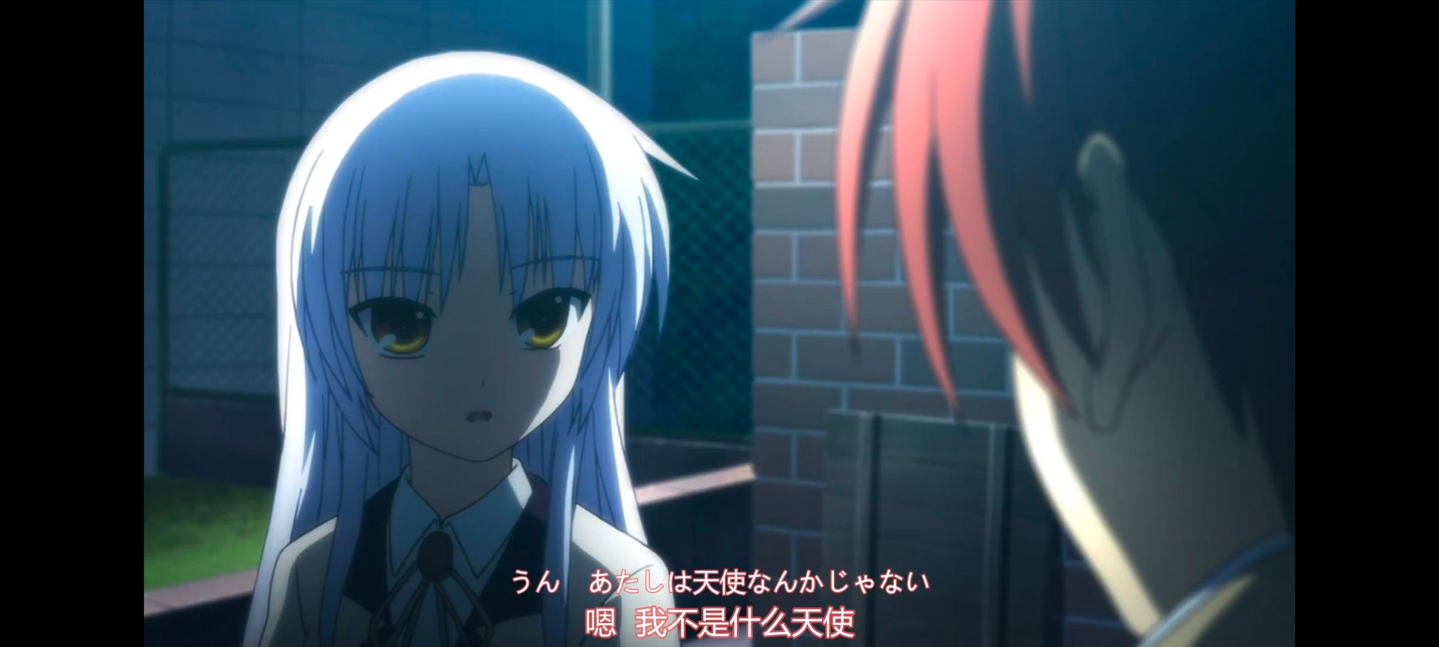 天使的心跳,AngelBeats,动画,动漫,番剧,ACG