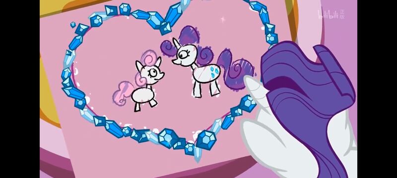 小马宝莉,小马宝莉友谊魔法,彩虹小马,我的小马驹,动画,动漫,番剧,ACG