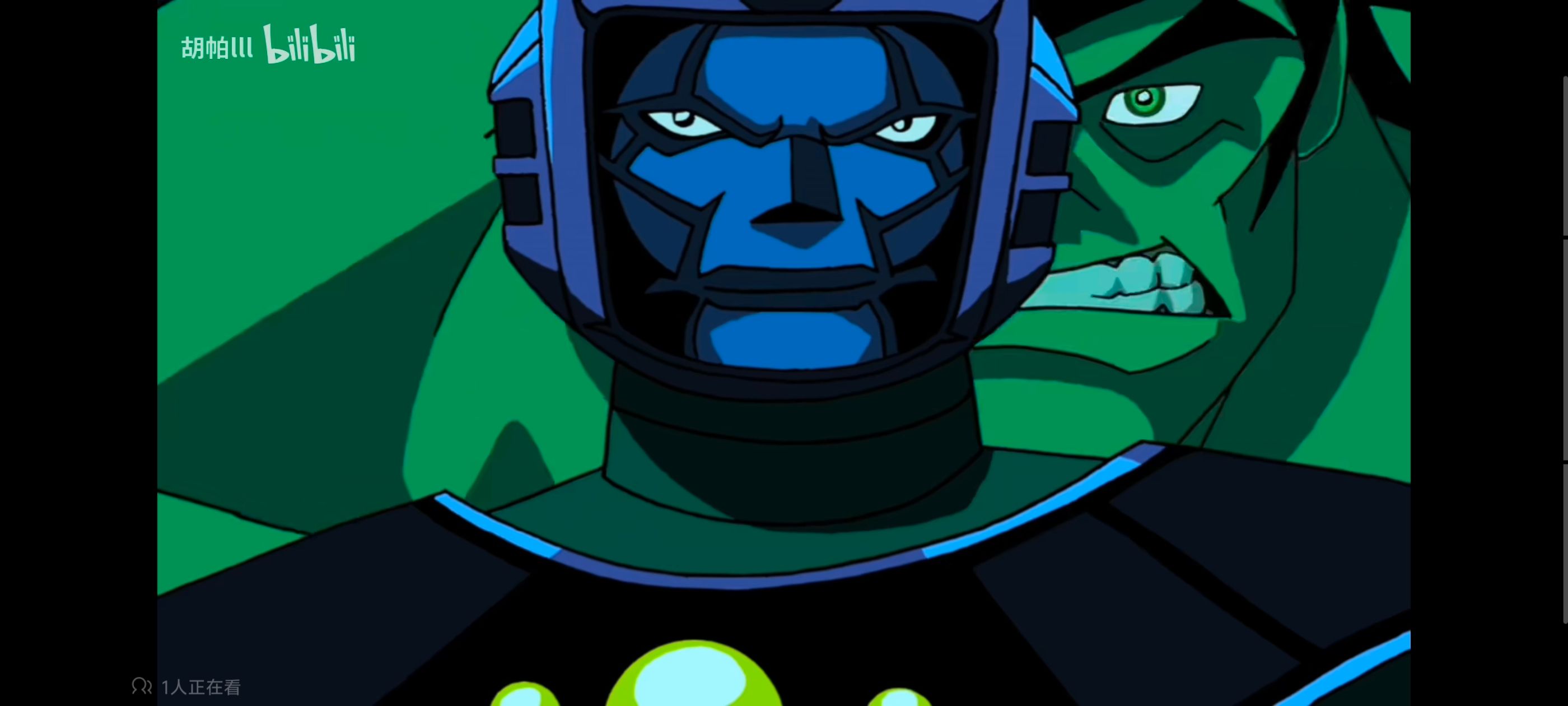 复仇者世上最强英雄组合,复仇者联盟,超级英雄,动画,动漫,番剧,ACG