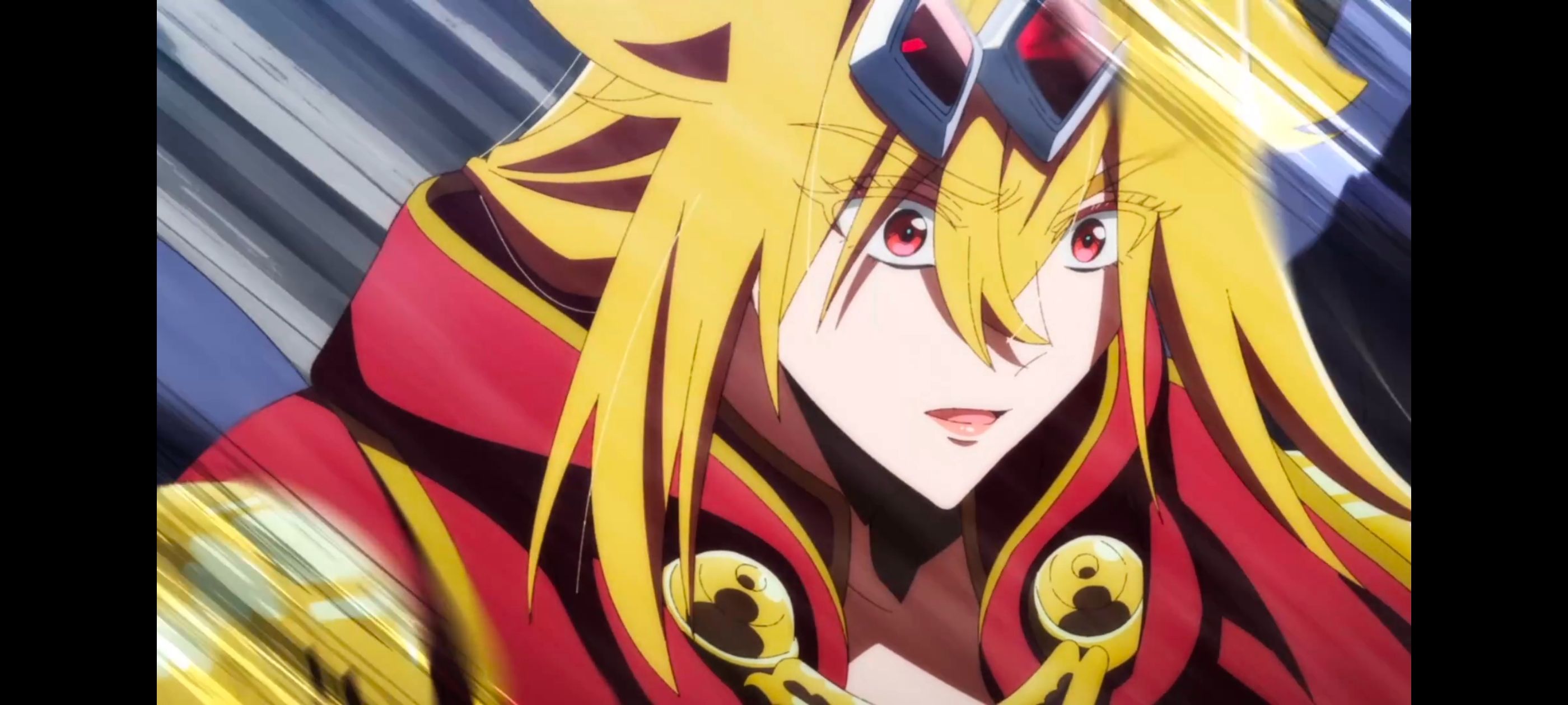 野生的最终BOSS出现了,野生的大魔王出现了,动画,动漫,番剧,ACG