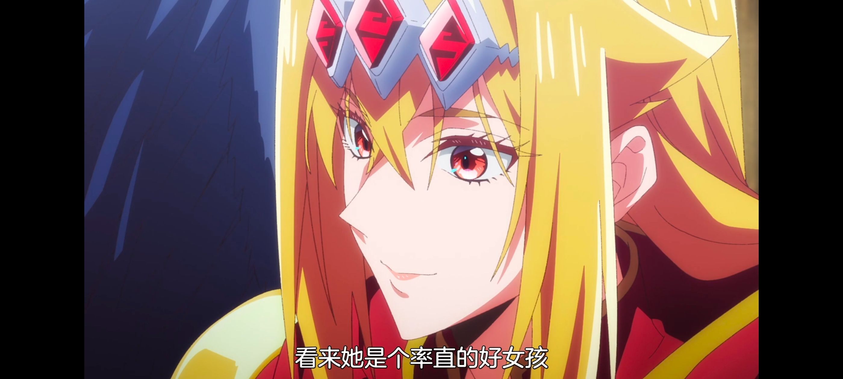 野生的最终BOSS出现了,野生的大魔王出现了,番剧,动漫,动画,ACG