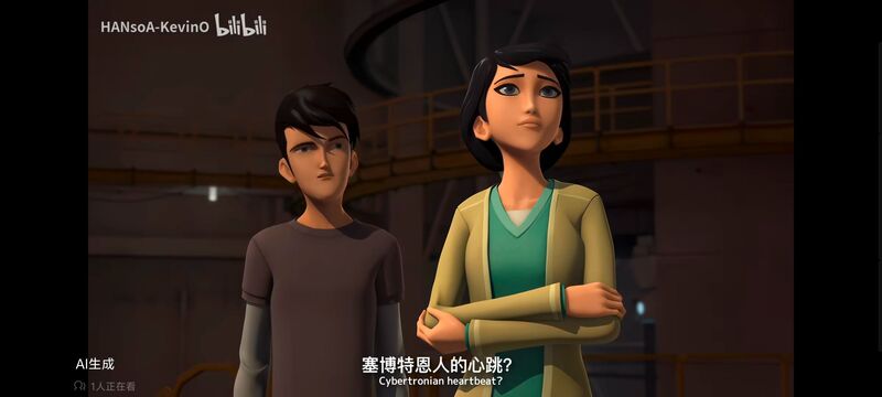 变形金刚,变形金刚领袖之证,动画,动漫,番剧,ACG