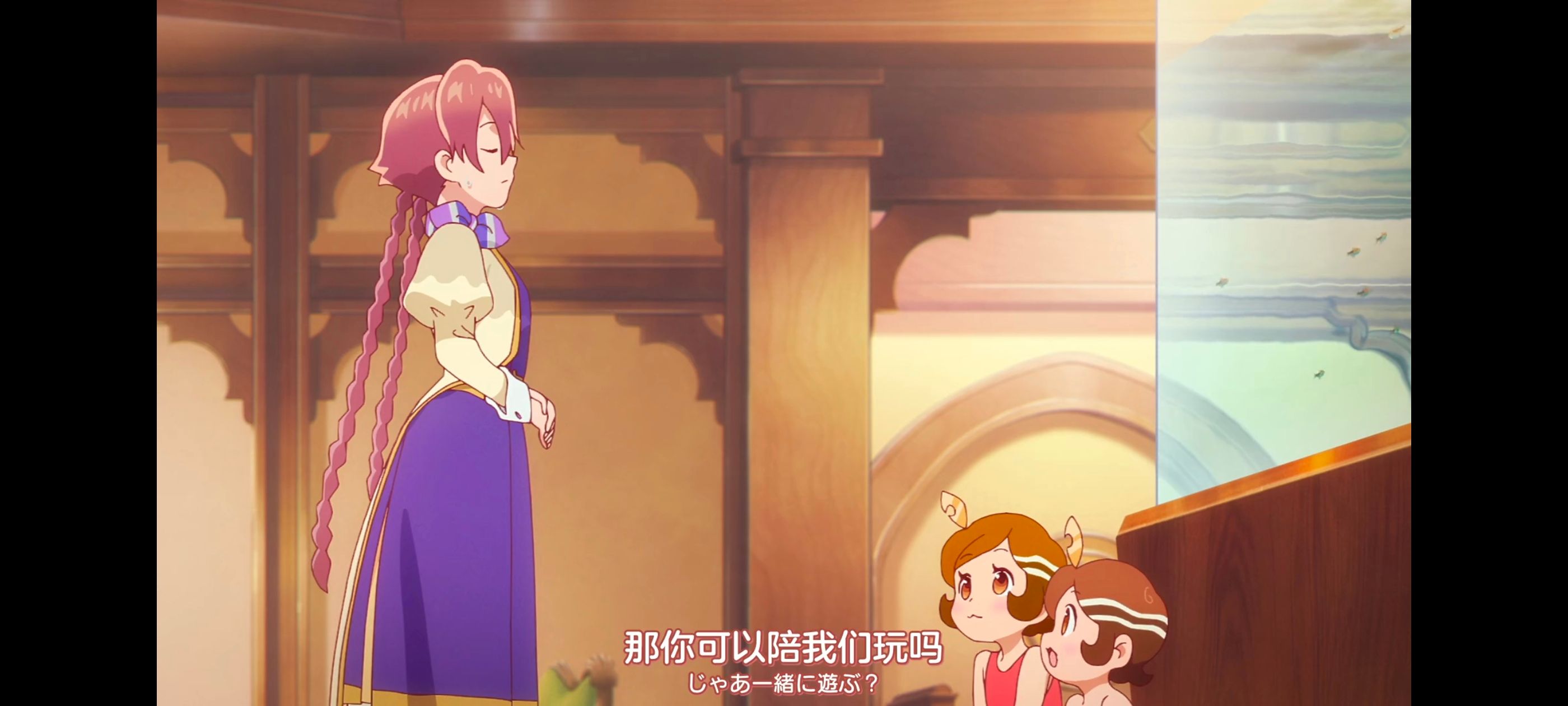 末日后酒店,动画,动漫,番剧,二次元,ACG